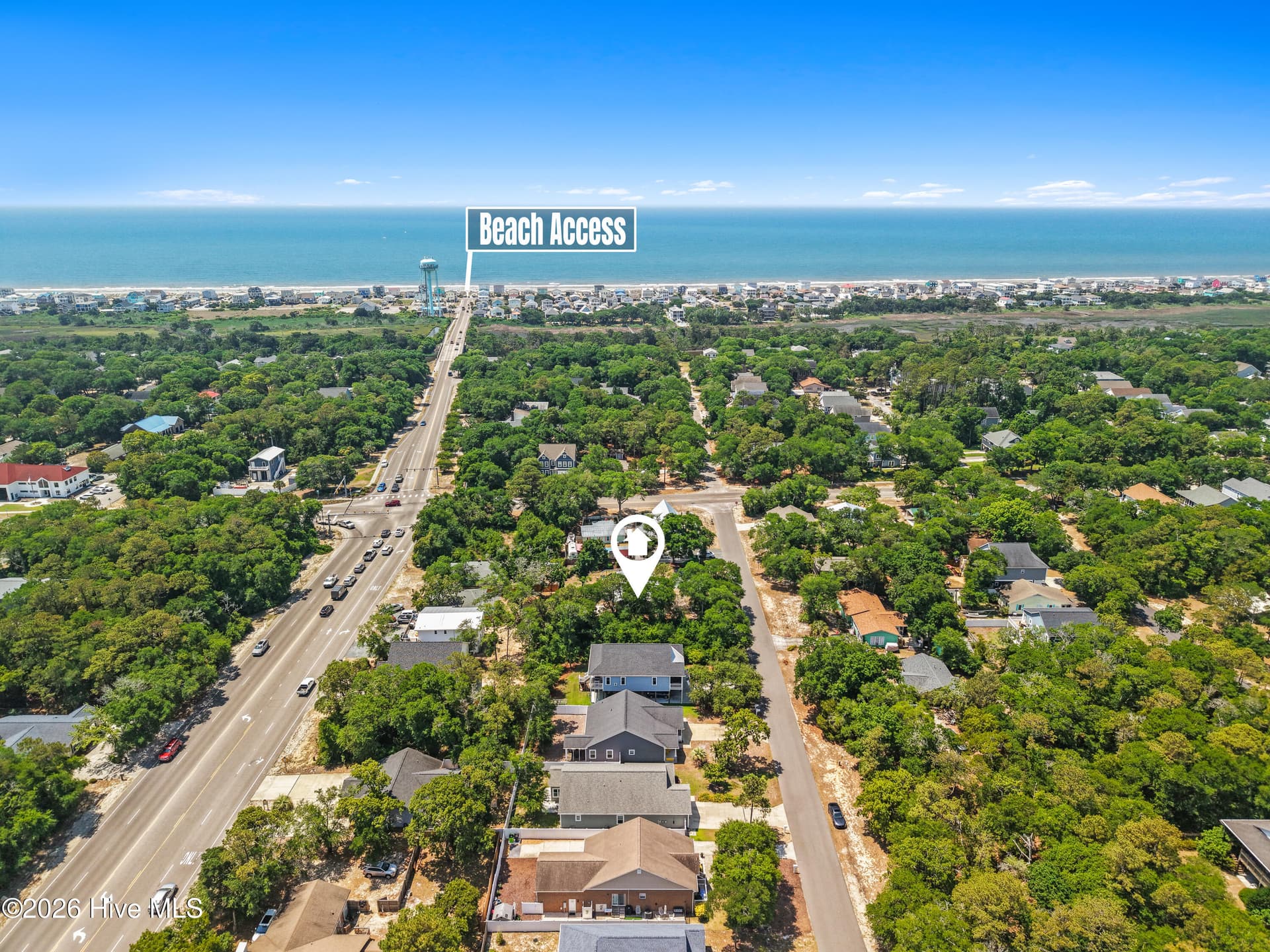 106 76 NW 1st Street, Oak Island, NC 28465
