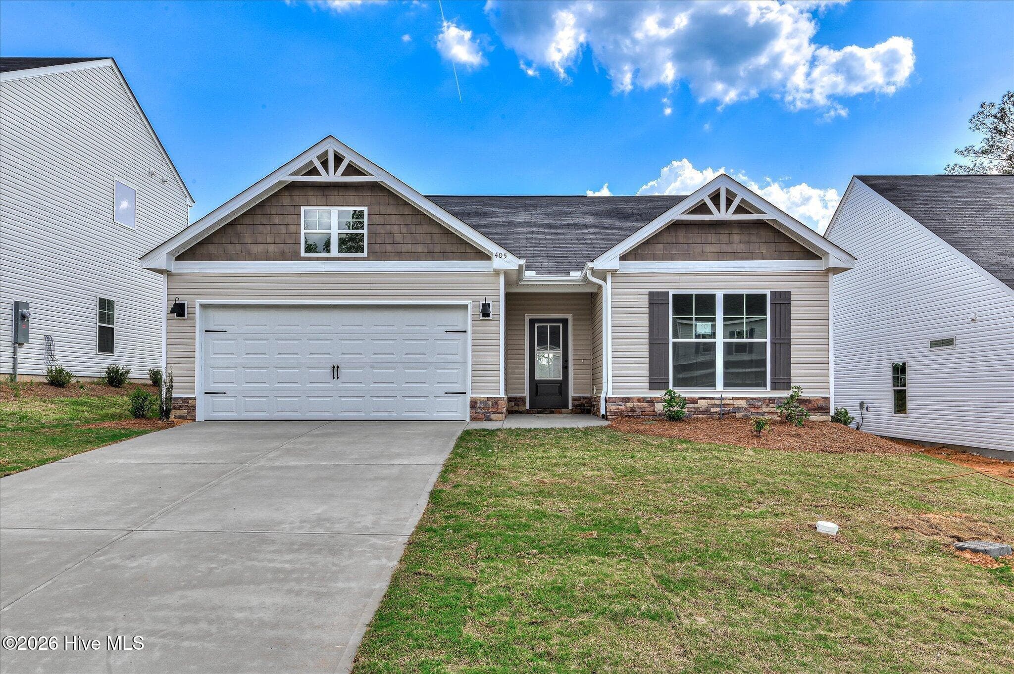 436 Mill Stone Lane, North Augusta, SC 29860