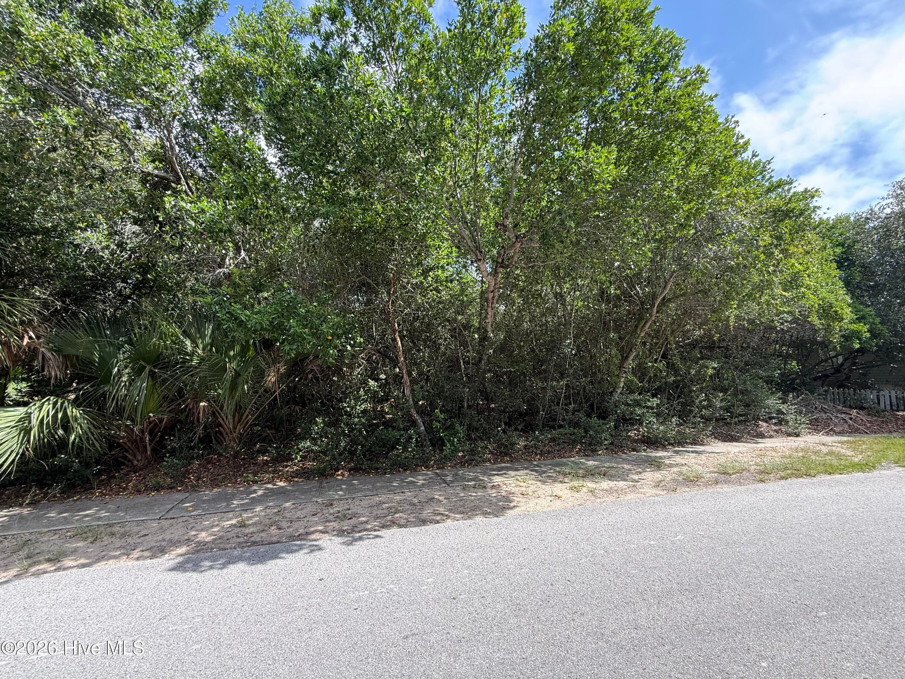 Residential Lot at 645 Chicamacomico Way, Bald Head Island, NC 28461, photo 2 of 2