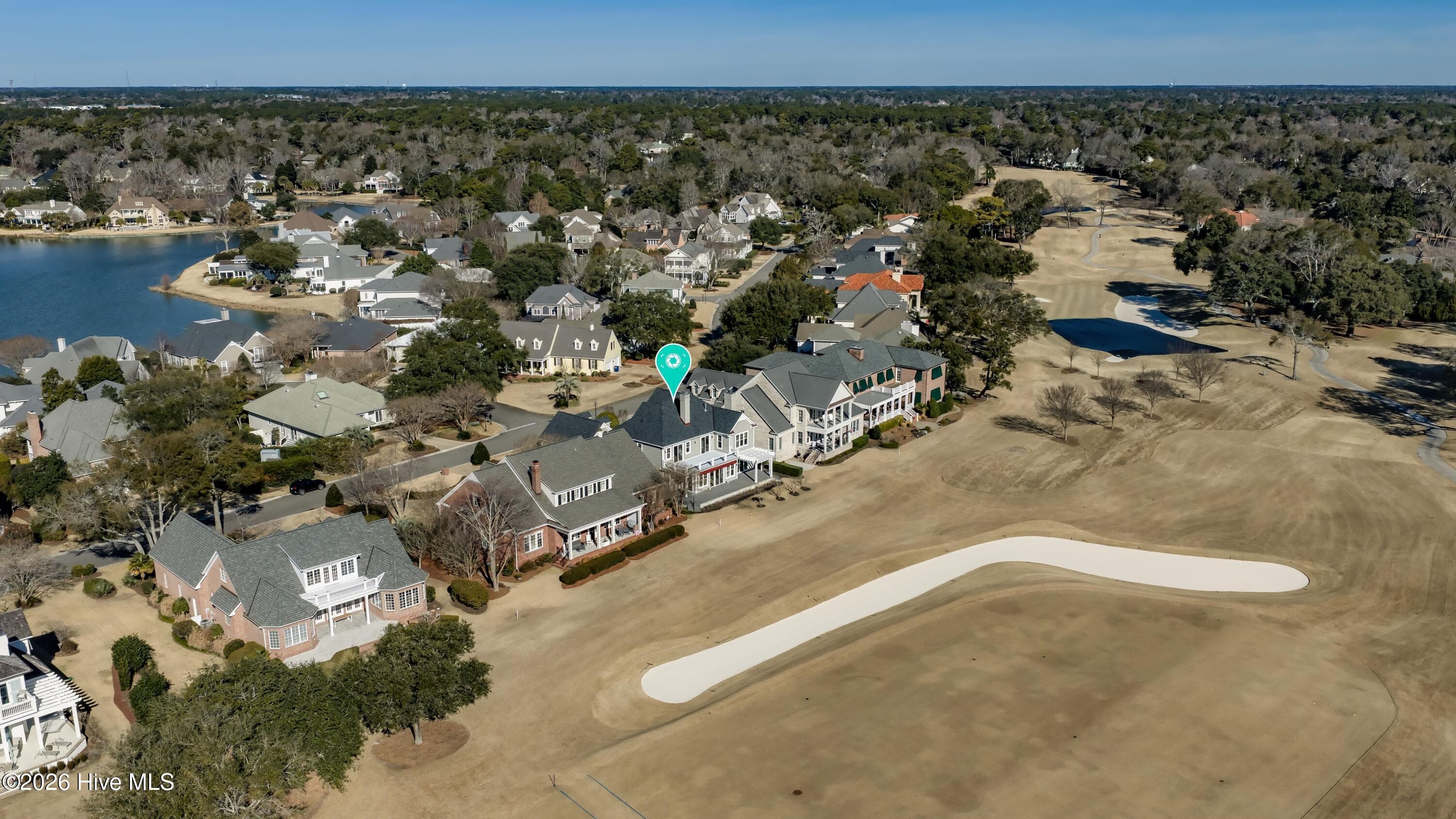 Single Family Residence at 1401 Regatta Drive, Wilmington, NC 28405, photo 101 of 109