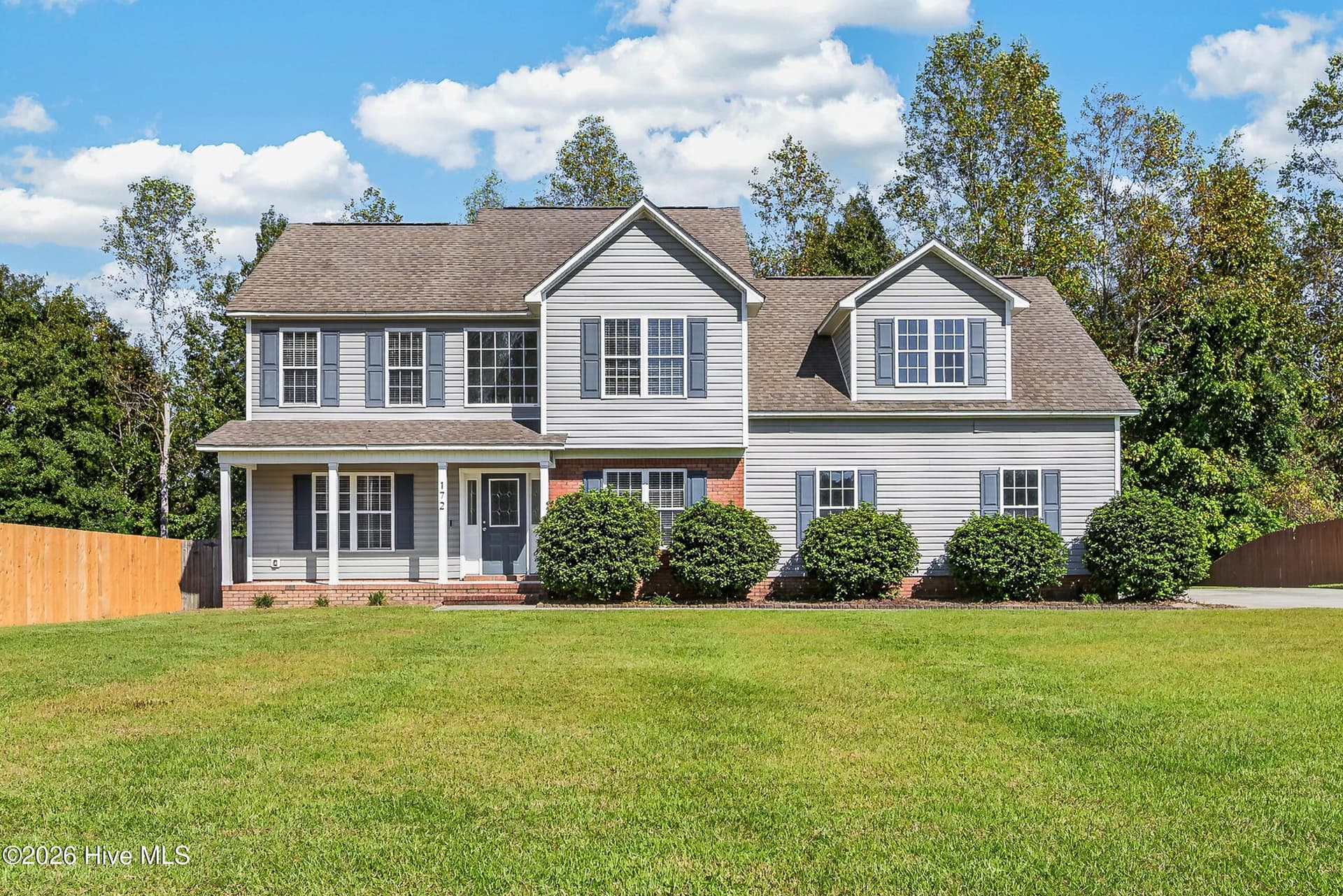 172 E Ridge Court, Jacksonville, NC 28540