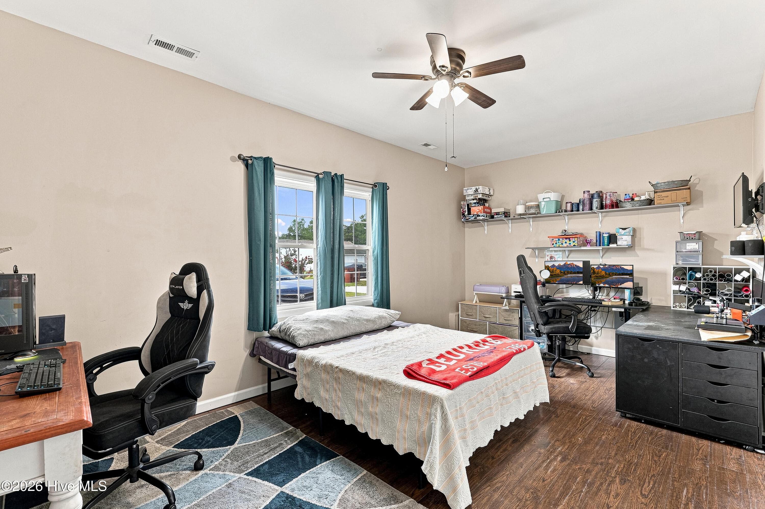 Flex Space - 215 S Ginger Drive, Hubert, NC 28539