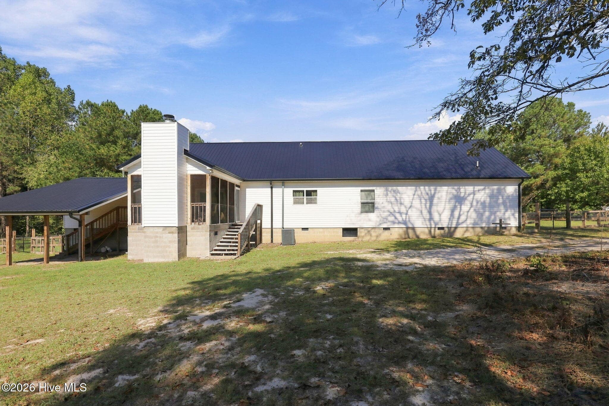 Single Family Residence at 21708 Old Maxton Road, Maxton, NC 28364, photo 44 of 50