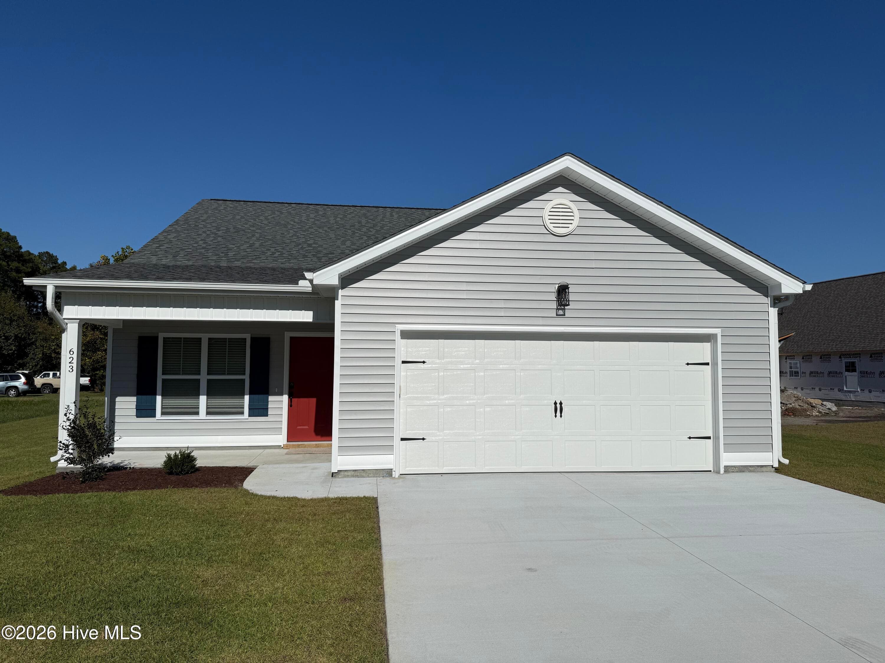 Single Family Residence at 623 Pope Street, Grifton, NC 28530, photo 4 of 37