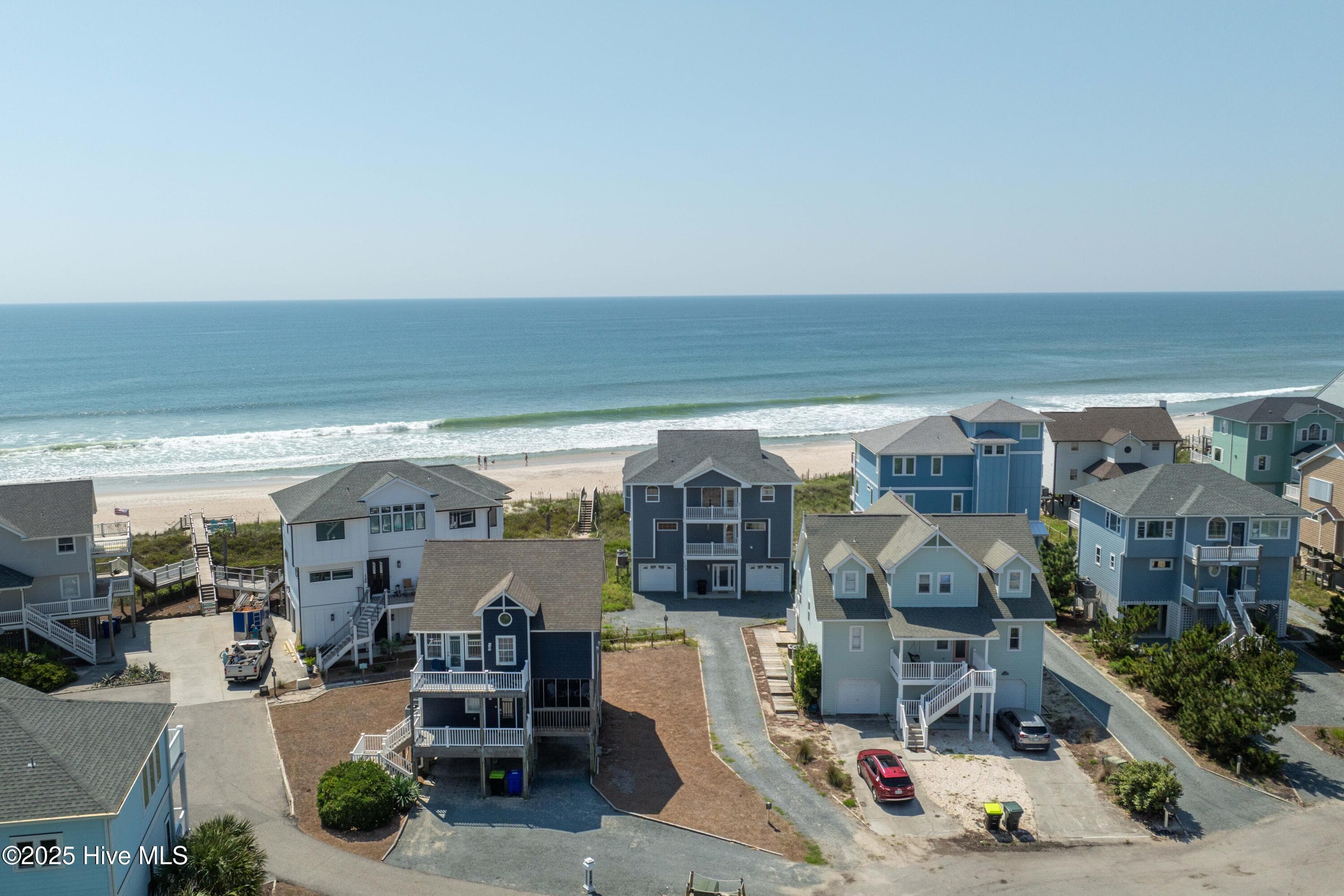 124 N Permuda Wynd Drive, North Topsail Beach, NC 28460
