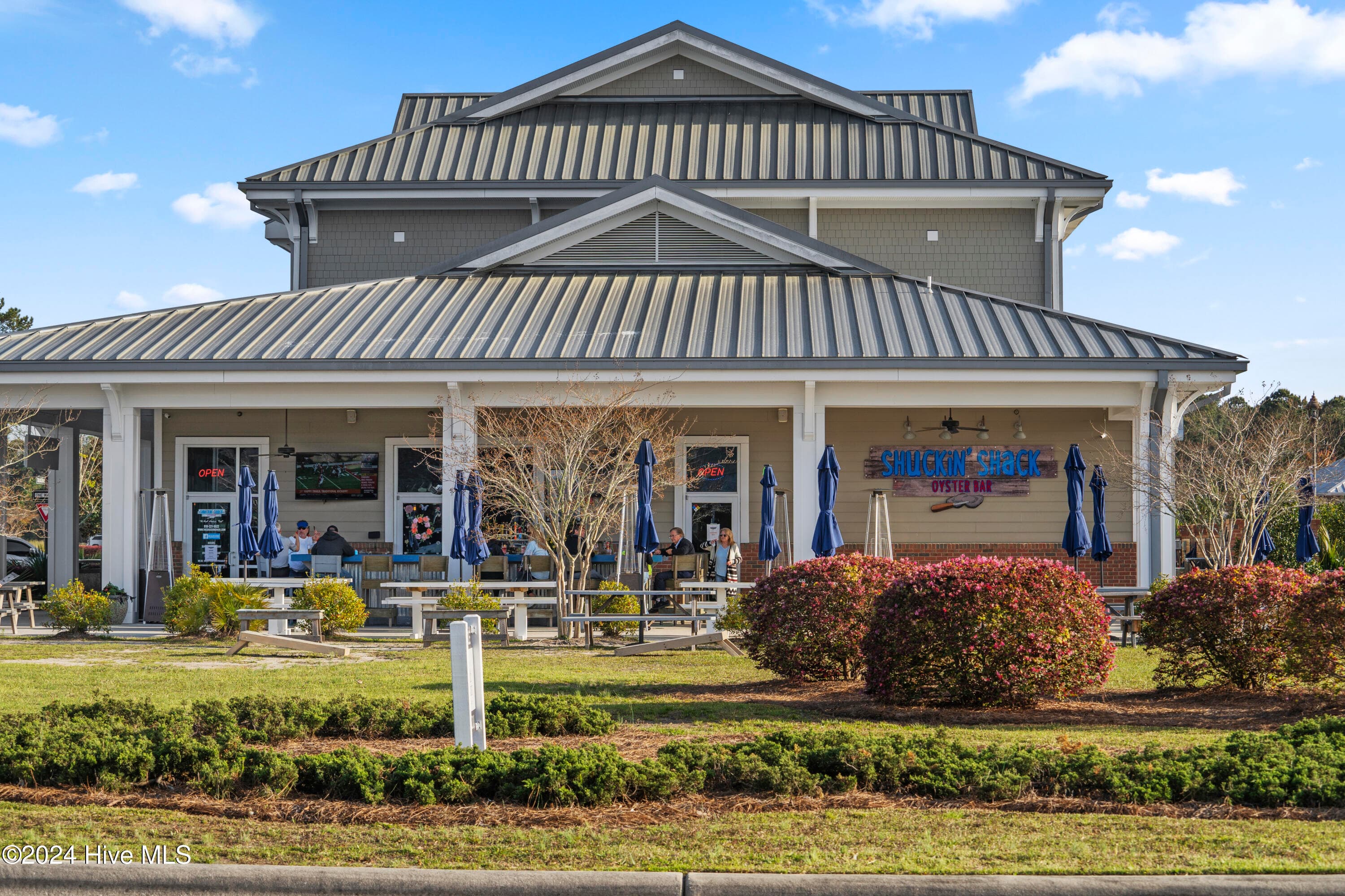 Local Dining - 6283 Raystone Way, Leland, NC 28451