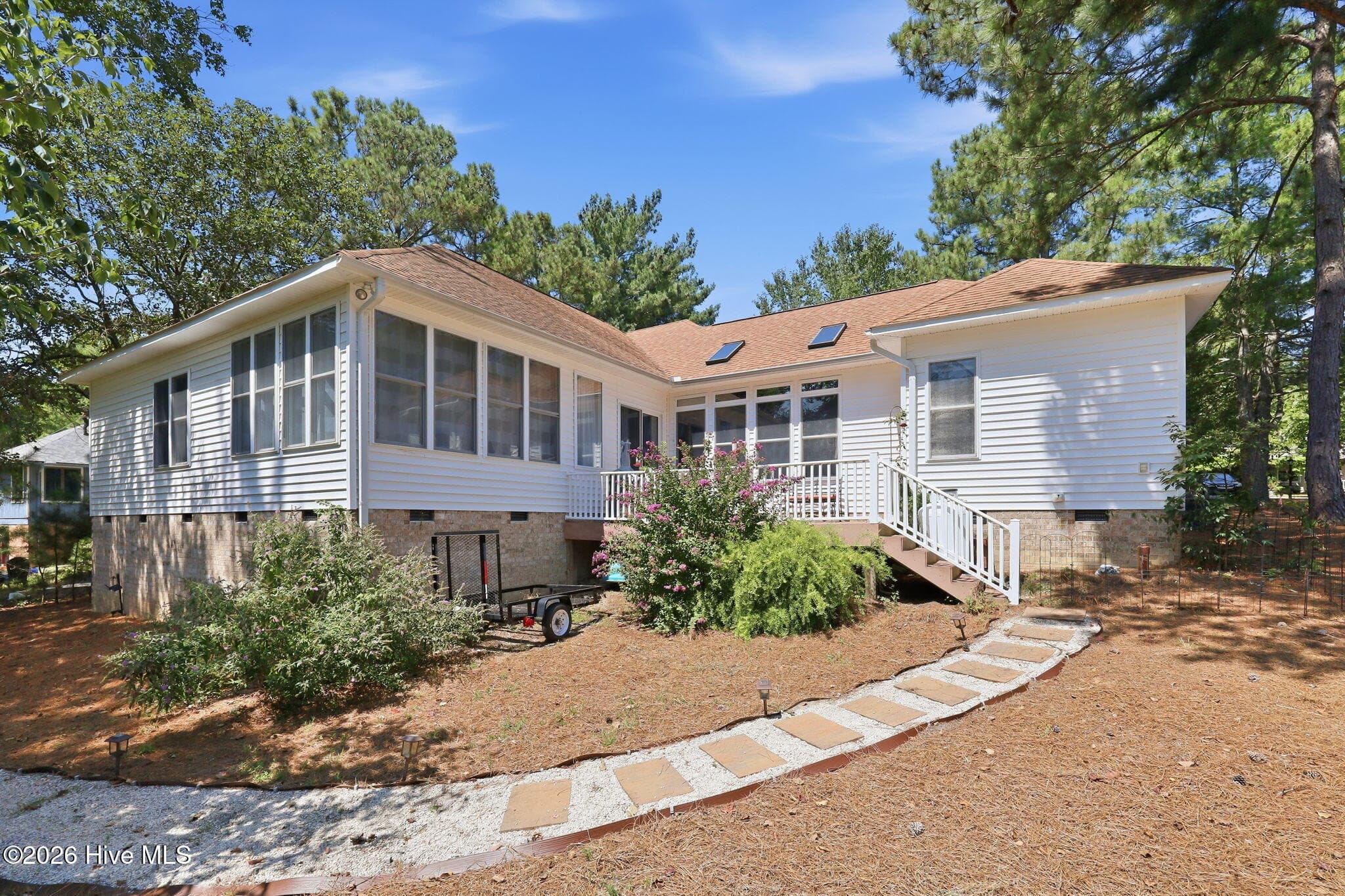 Single Family Residence at 104 Fox Run Court, West End, NC 27376, photo 51 of 79