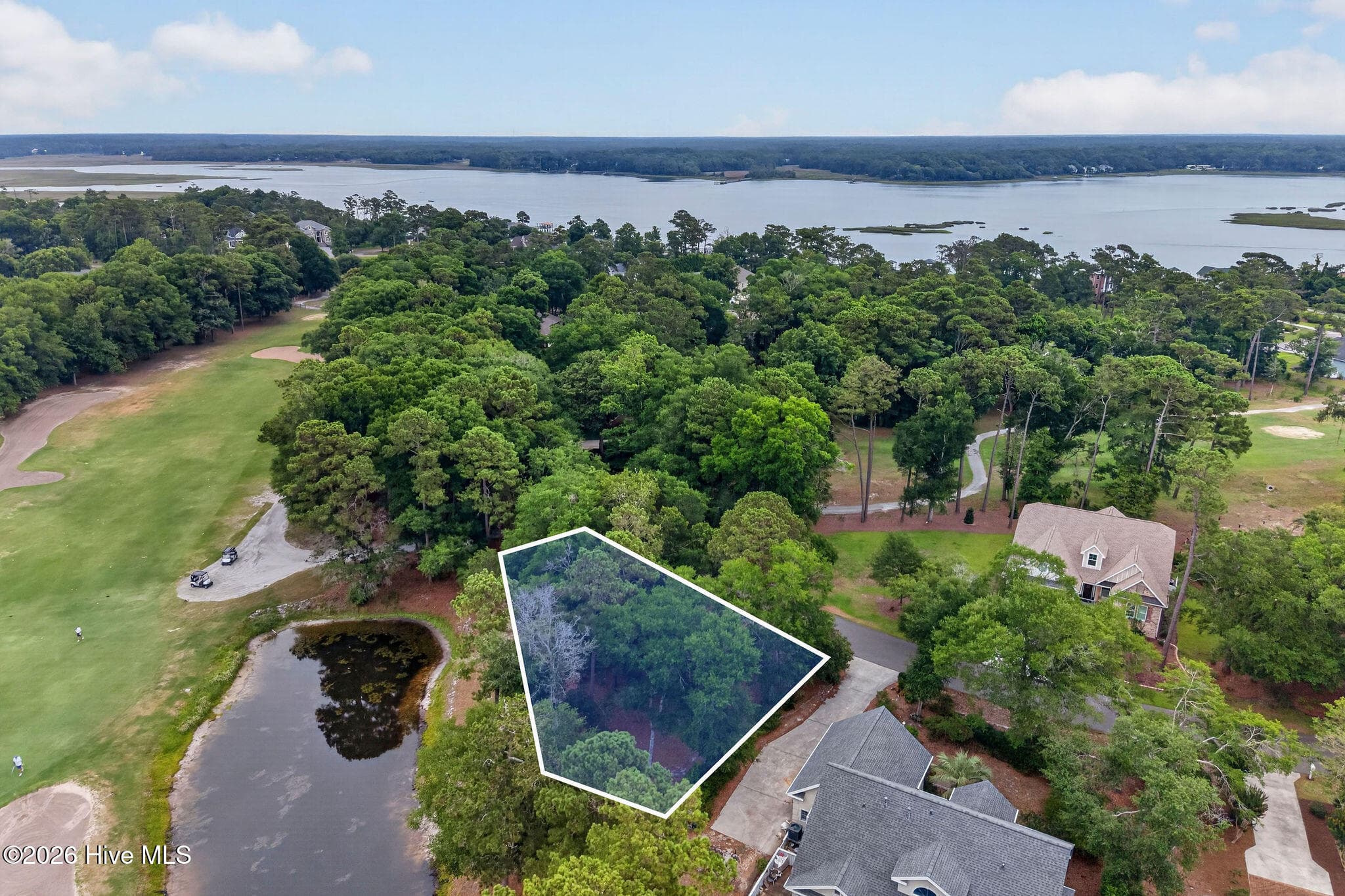 Residential Lot at 85 Marina Drive SW, Supply, NC 28462, photo 7 of 23
