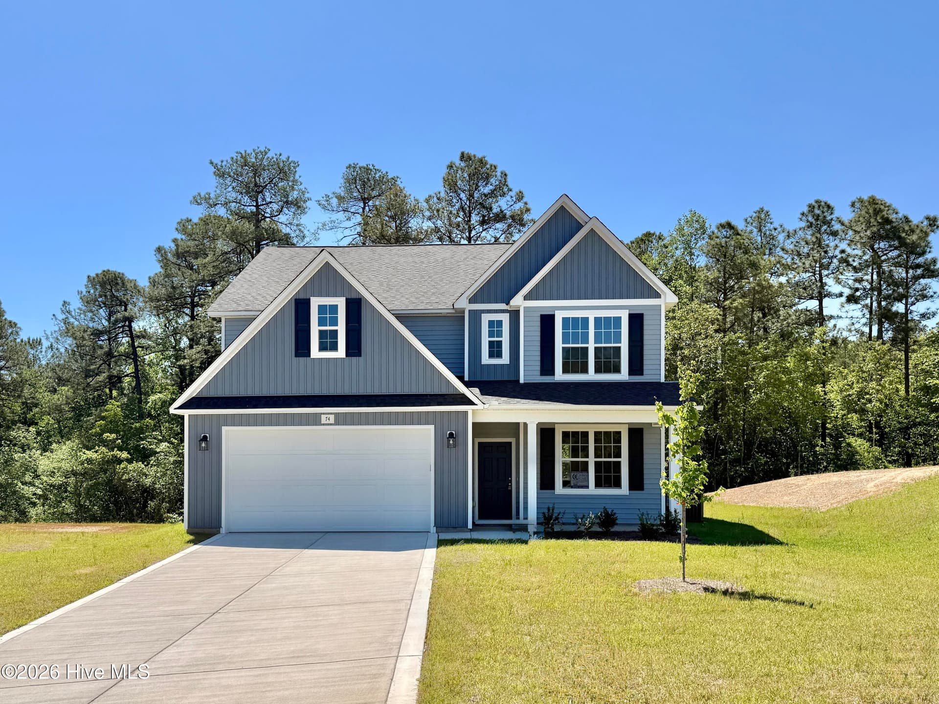 Single Family Residence at 74 Pikewood Court, Lillington, NC 27546, photo 3 of 84