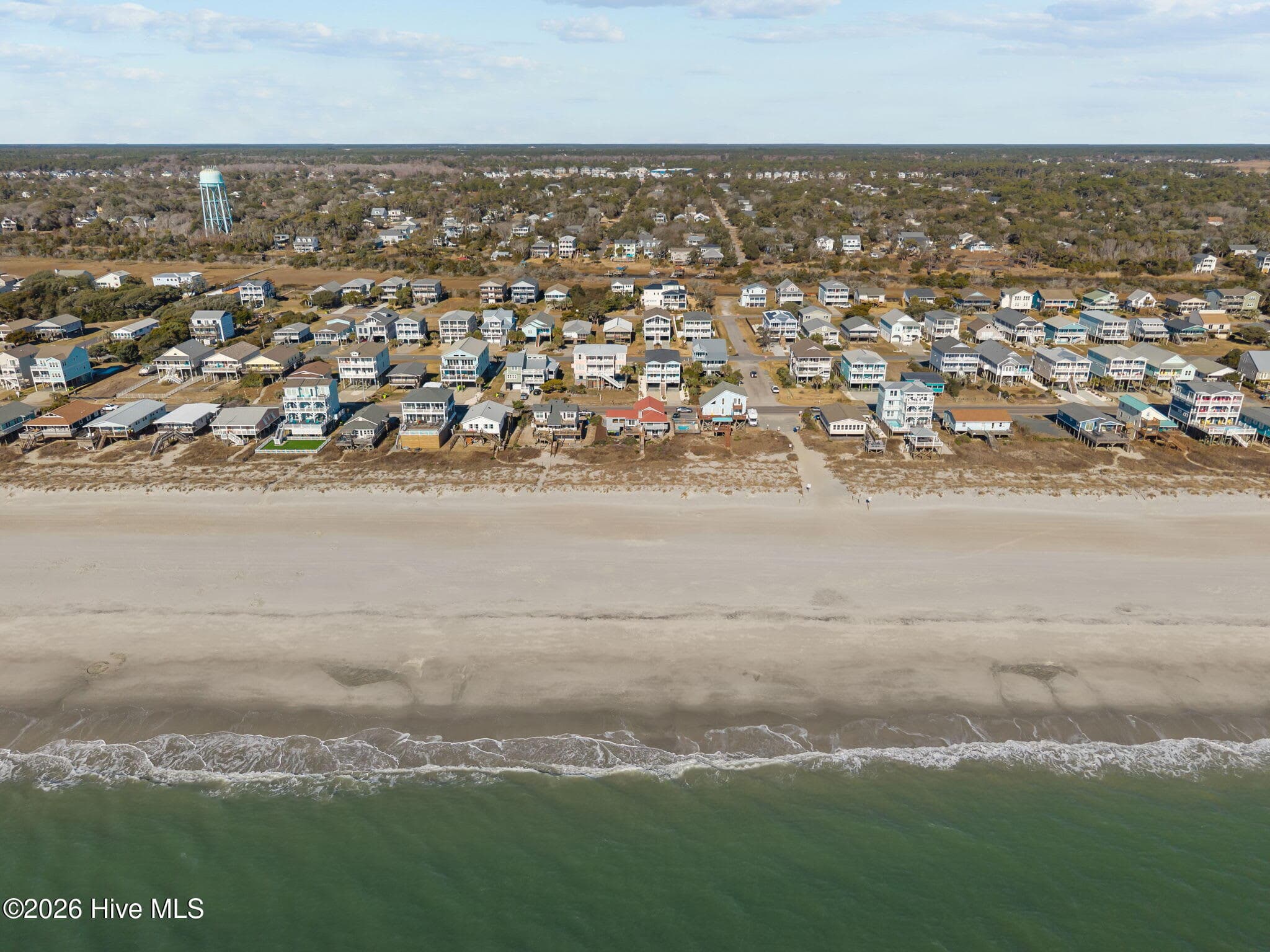 Single Family Residence at 3225 E Beach Drive, Oak Island, NC 28465, photo 5 of 5