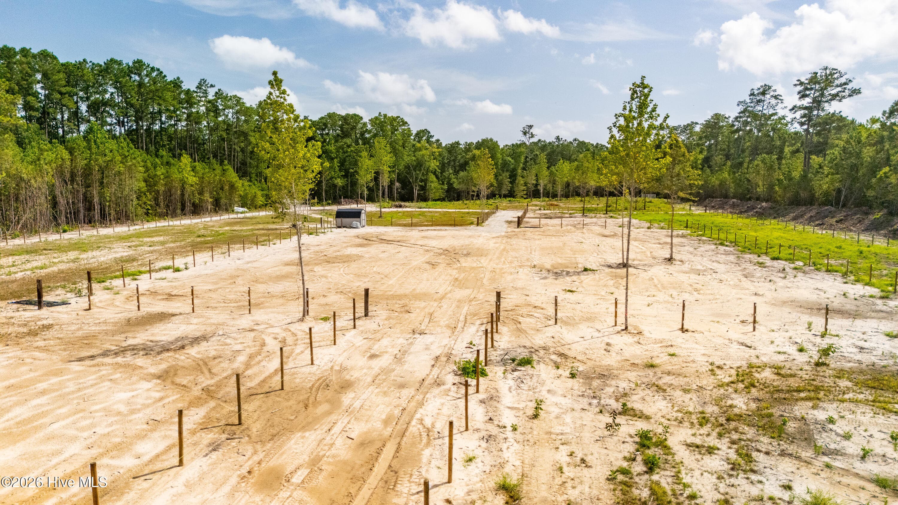Horse Farm at 618 Shadyview Beach Road, Havelock, NC 28532, photo 7 of 39