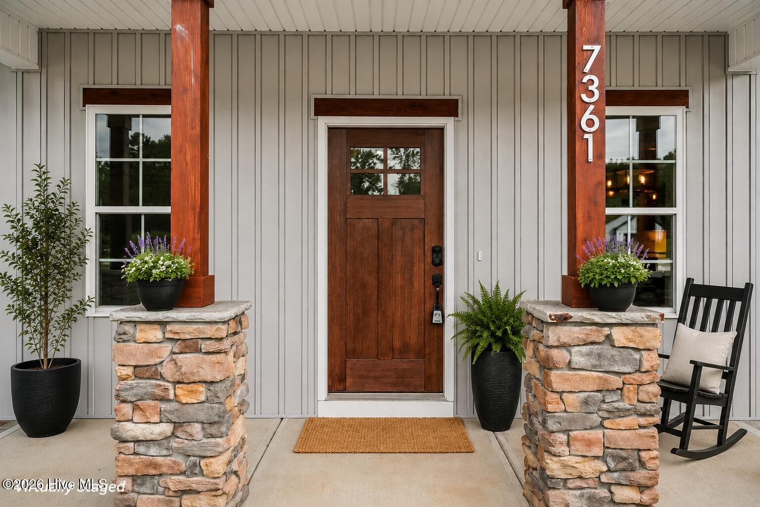 Single Family Residence at 7361 Hill Road, Spring Hope, NC 27882, photo 6 of 46