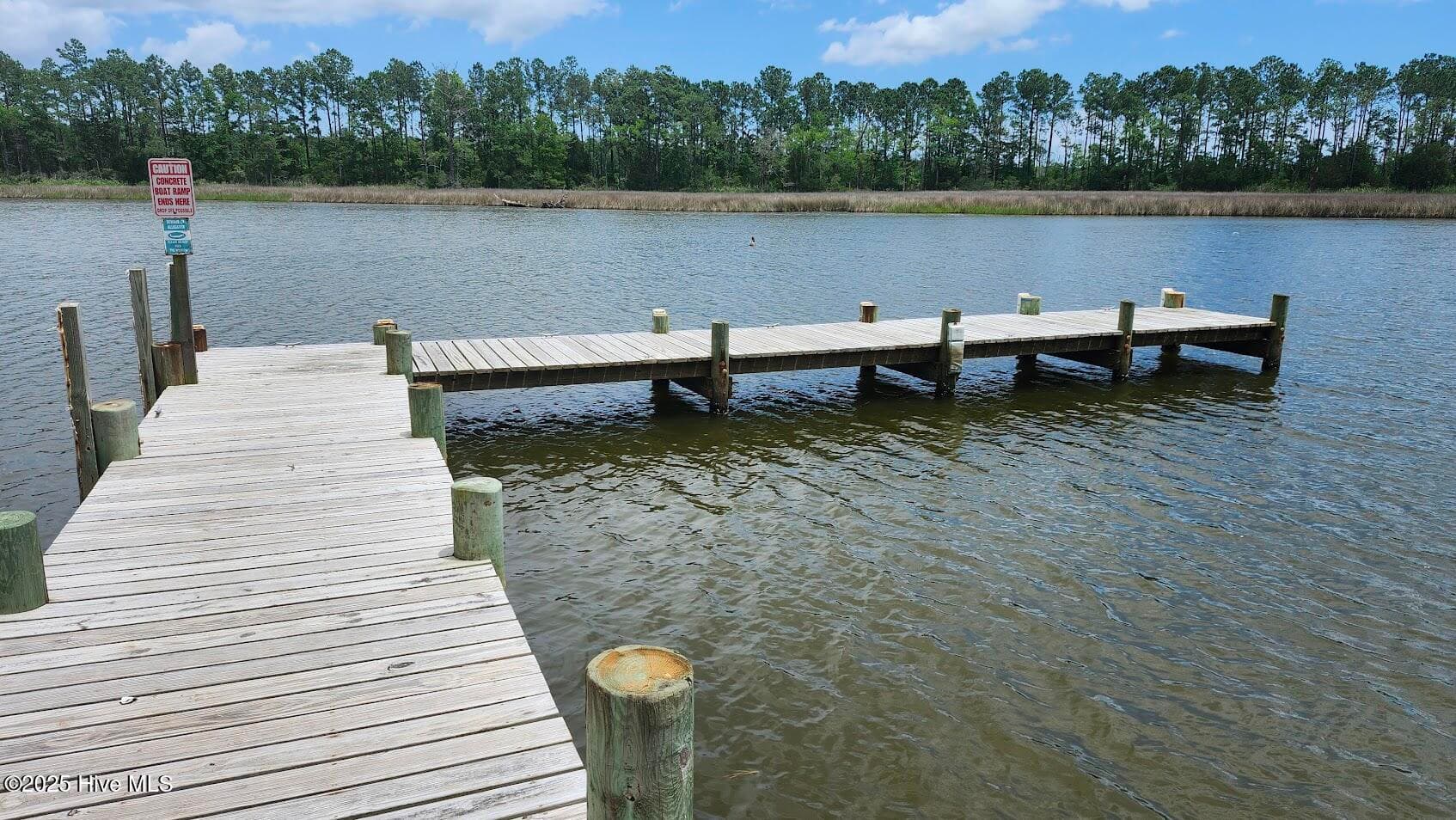 Residential Lot at 105 Zachary Court, Beaufort, NC 28516, photo 4 of 5