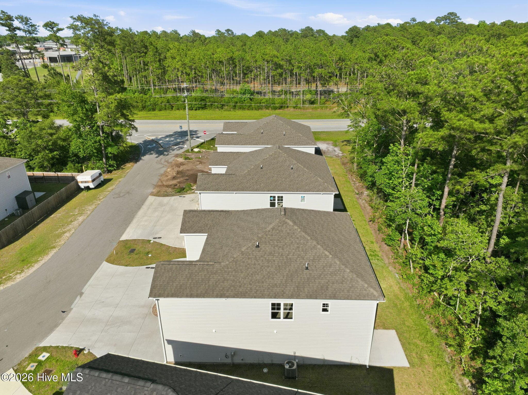 Townhouse at 211 Holly Sands Loop, Holly Ridge, NC 28445, photo 97 of 101