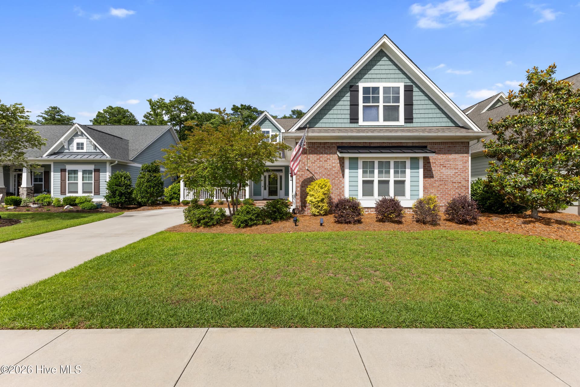 Single Family Residence at 3069 Smeades Drive, Leland, NC 28451