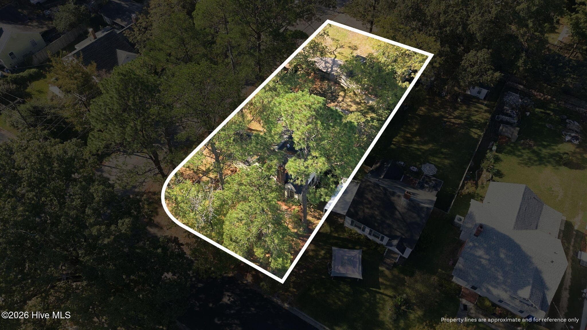 Single Family Residence at 1401 Gold Street N, Wilson, NC 27893, photo 27 of 27