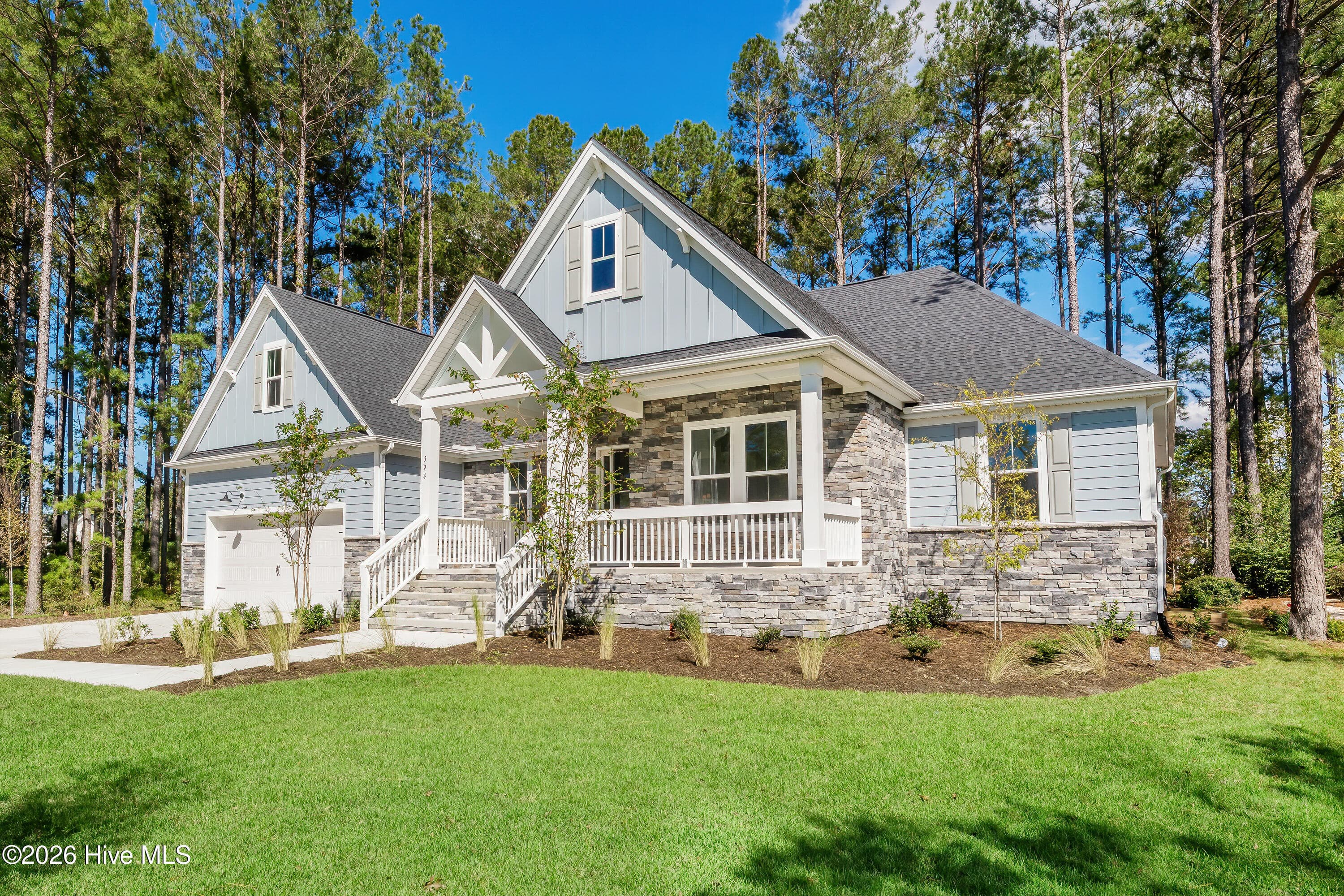 Single Family Residence at 394 Autumn Pheasant Loop NW, Calabash, NC 28467, photo 9 of 142