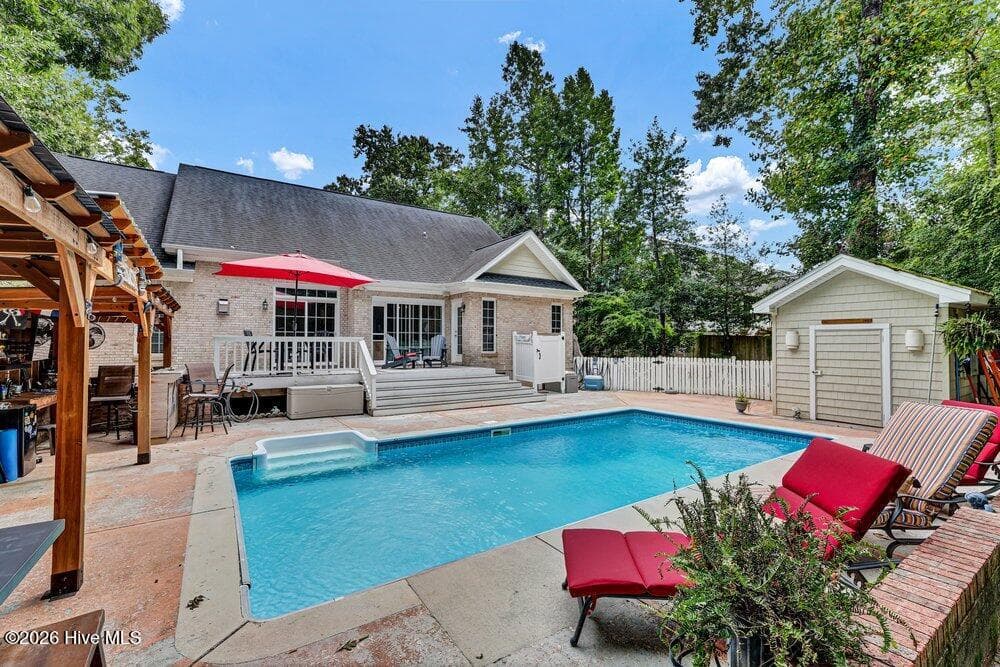 Single Family Residence at 111 Wyndham Way, Wilmington, NC 28411, photo 46 of 75