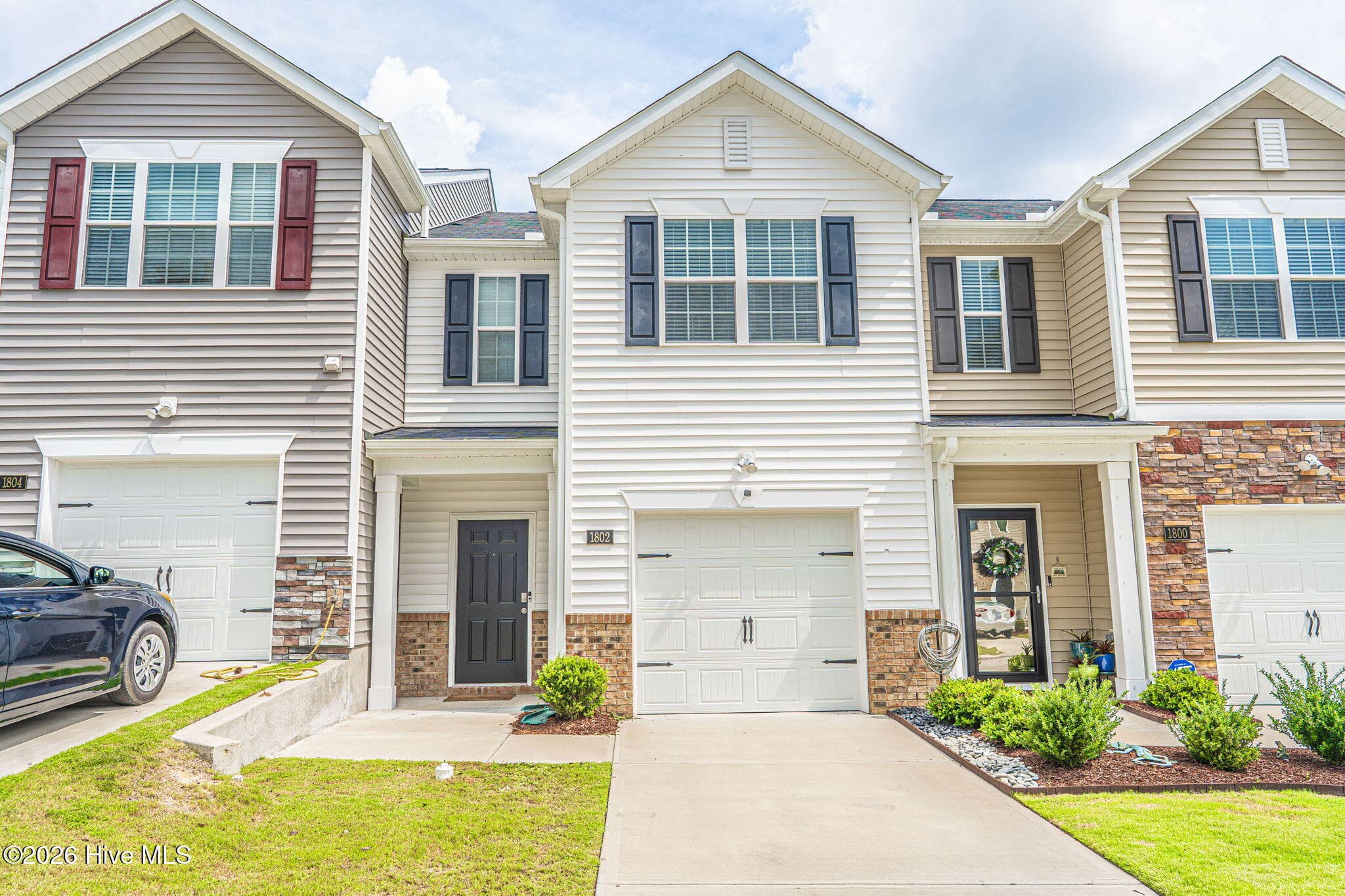 Townhouse at 1802 Gracie Lane, Carthage, NC 28327