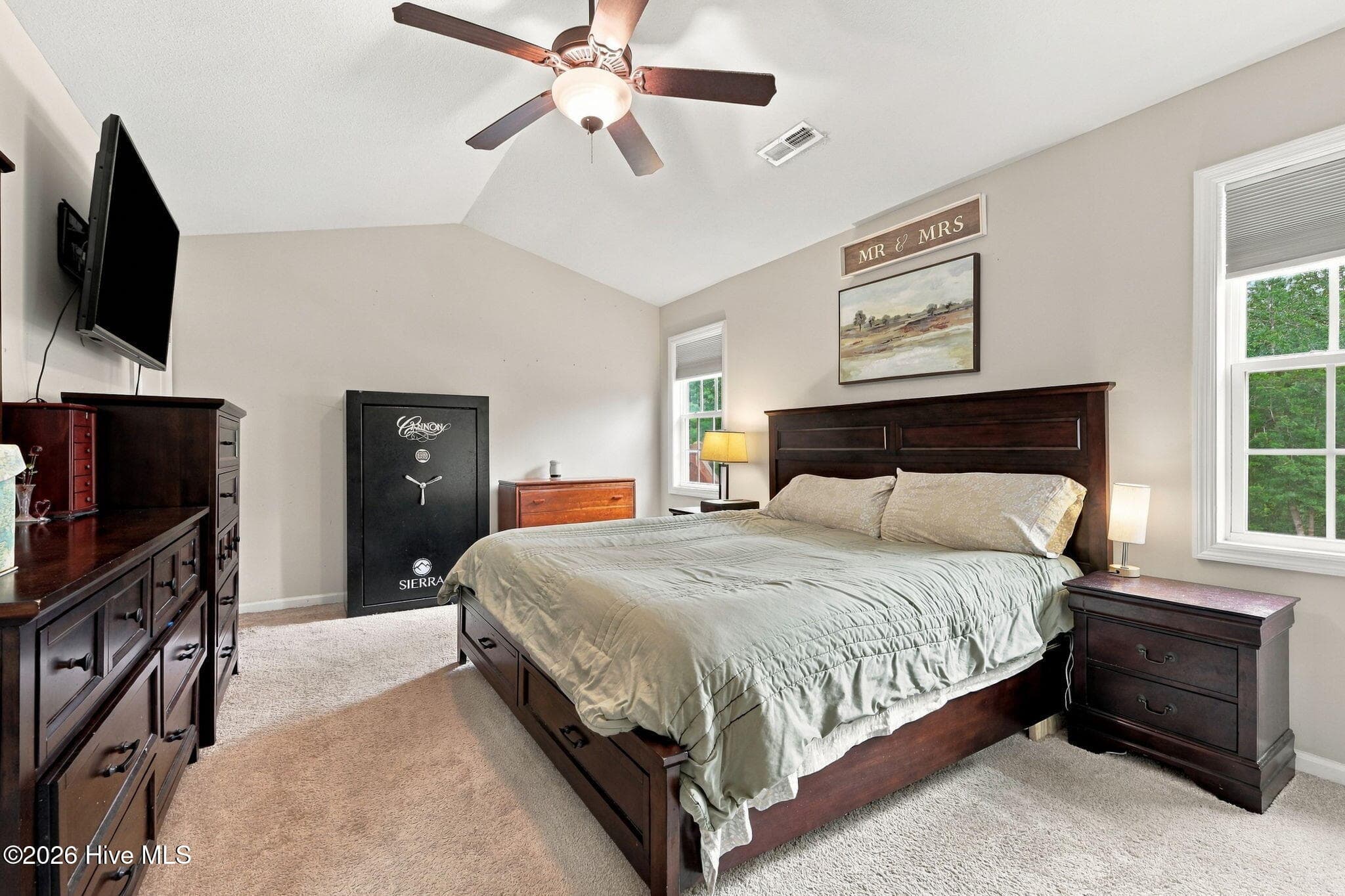 Single Family Residence at 210 Gillespie Drive, Hubert, NC 28539, photo 19 of 49