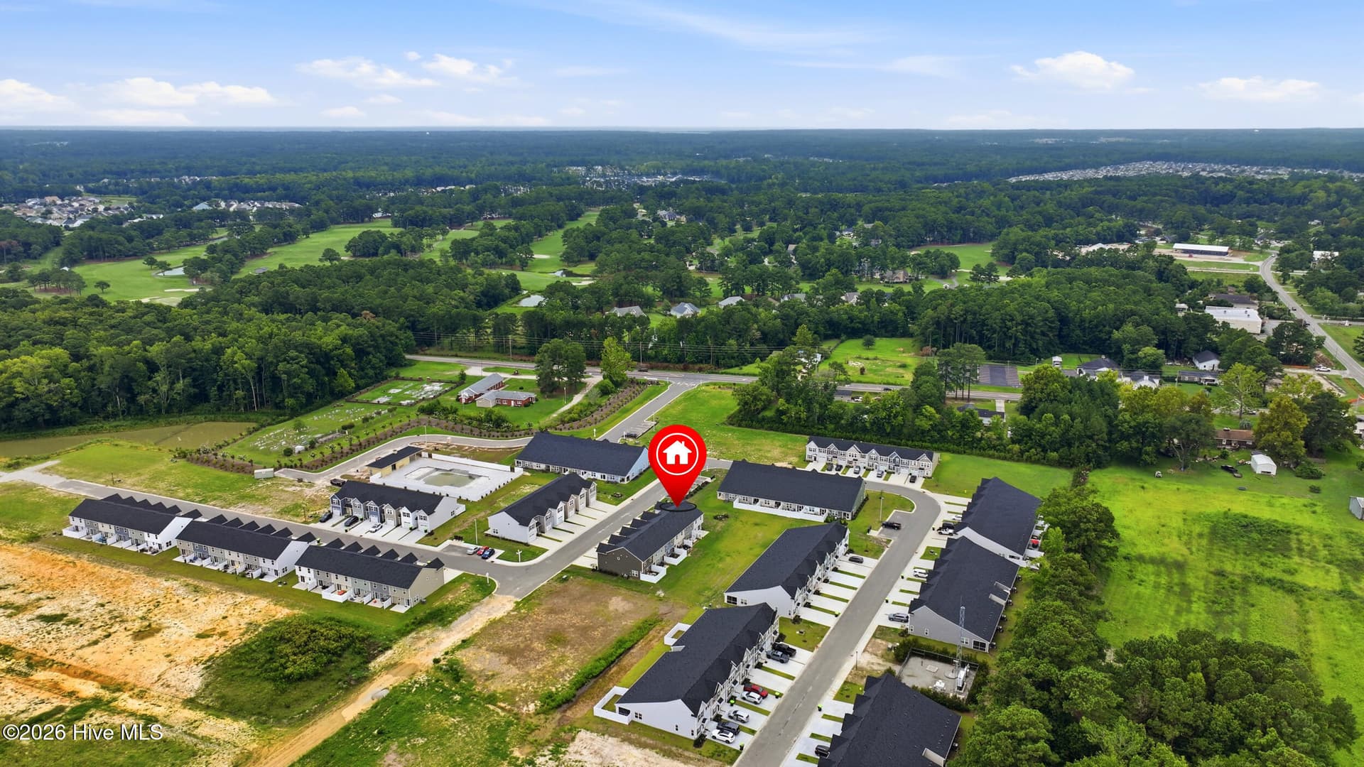 Townhouse at 3005 Edgemead Circle NW, Calabash, NC 28467, photo 38 of 42