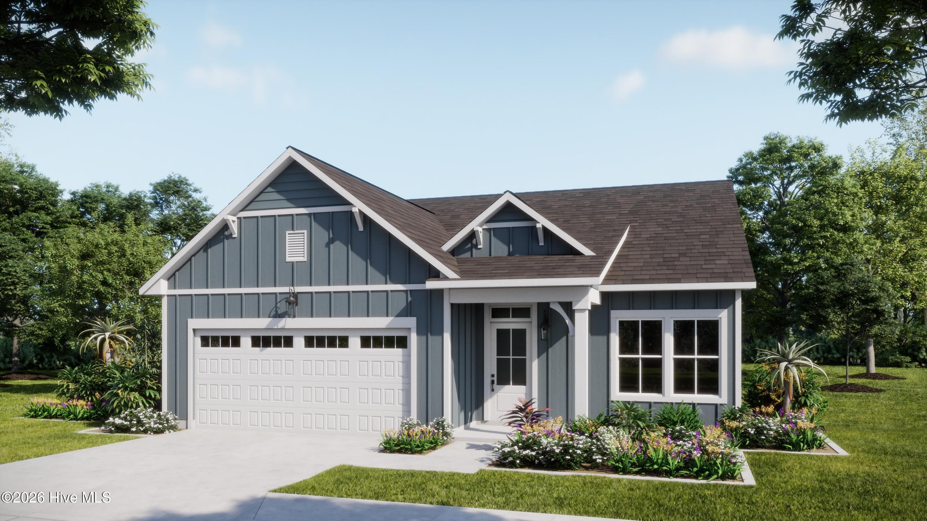 4475 Village Green Drive SW Homesite 97, Shallotte, NC 28470