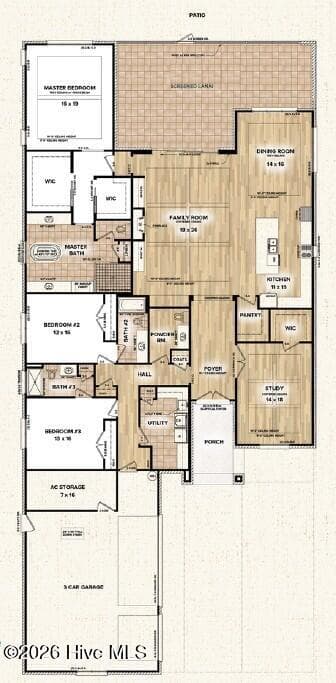Single Family Residence at 228 Leatherback Way, Southport, NC 28461, photo 2 of 17