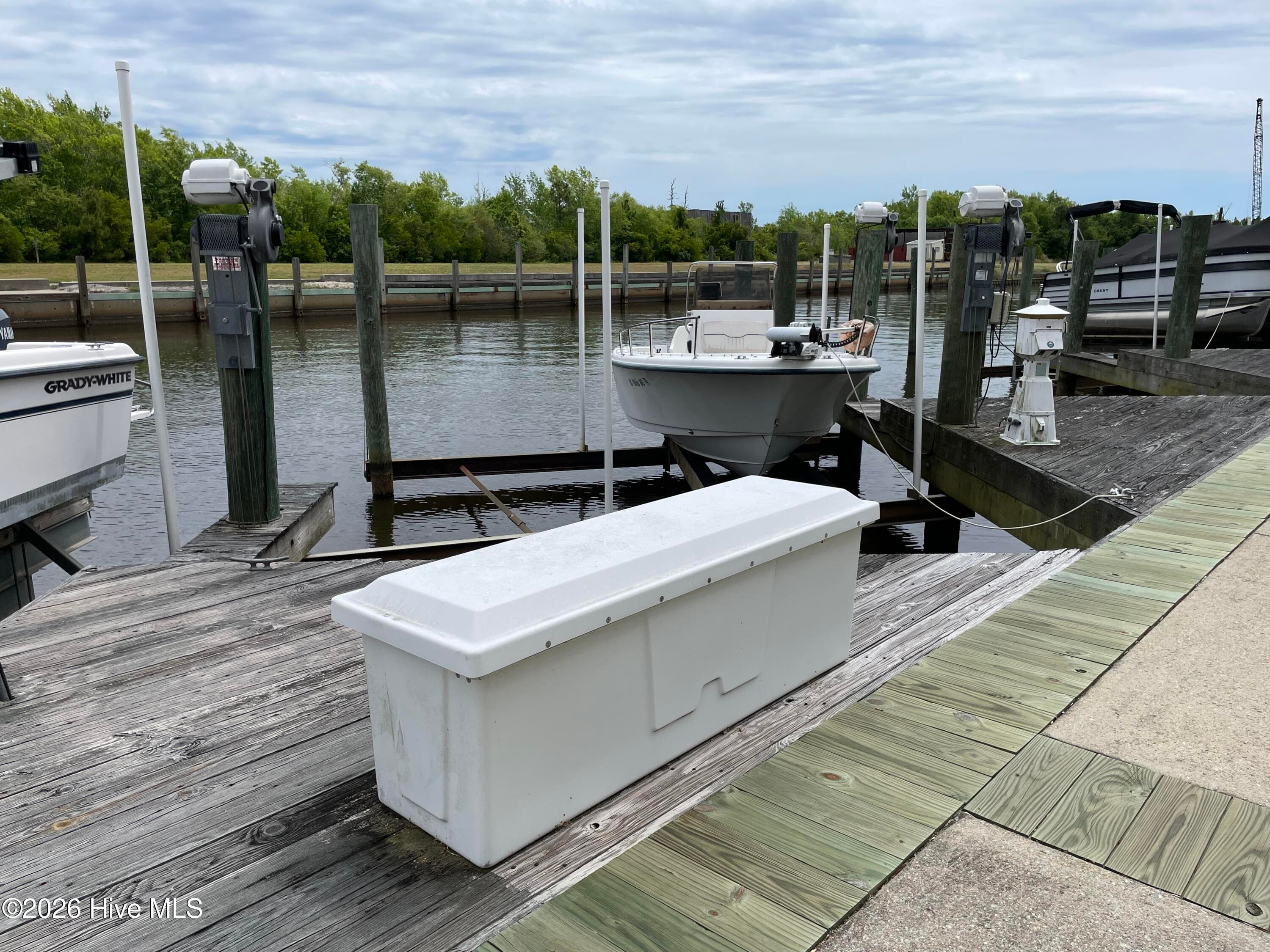 Condominium at 417 Captains Cove Unit D, Edenton, NC 27932, photo 7 of 42