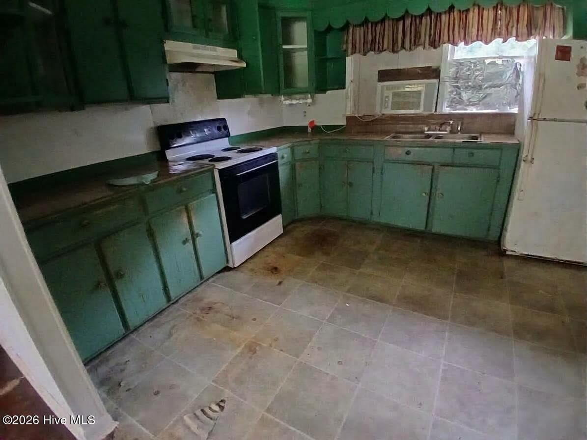 Kitchen - 1303 Nc Highway 343 N, South Mills, NC 27976
