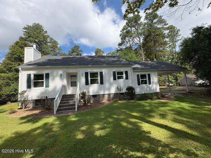 207 Talbot Street, Whiteville, NC 28472