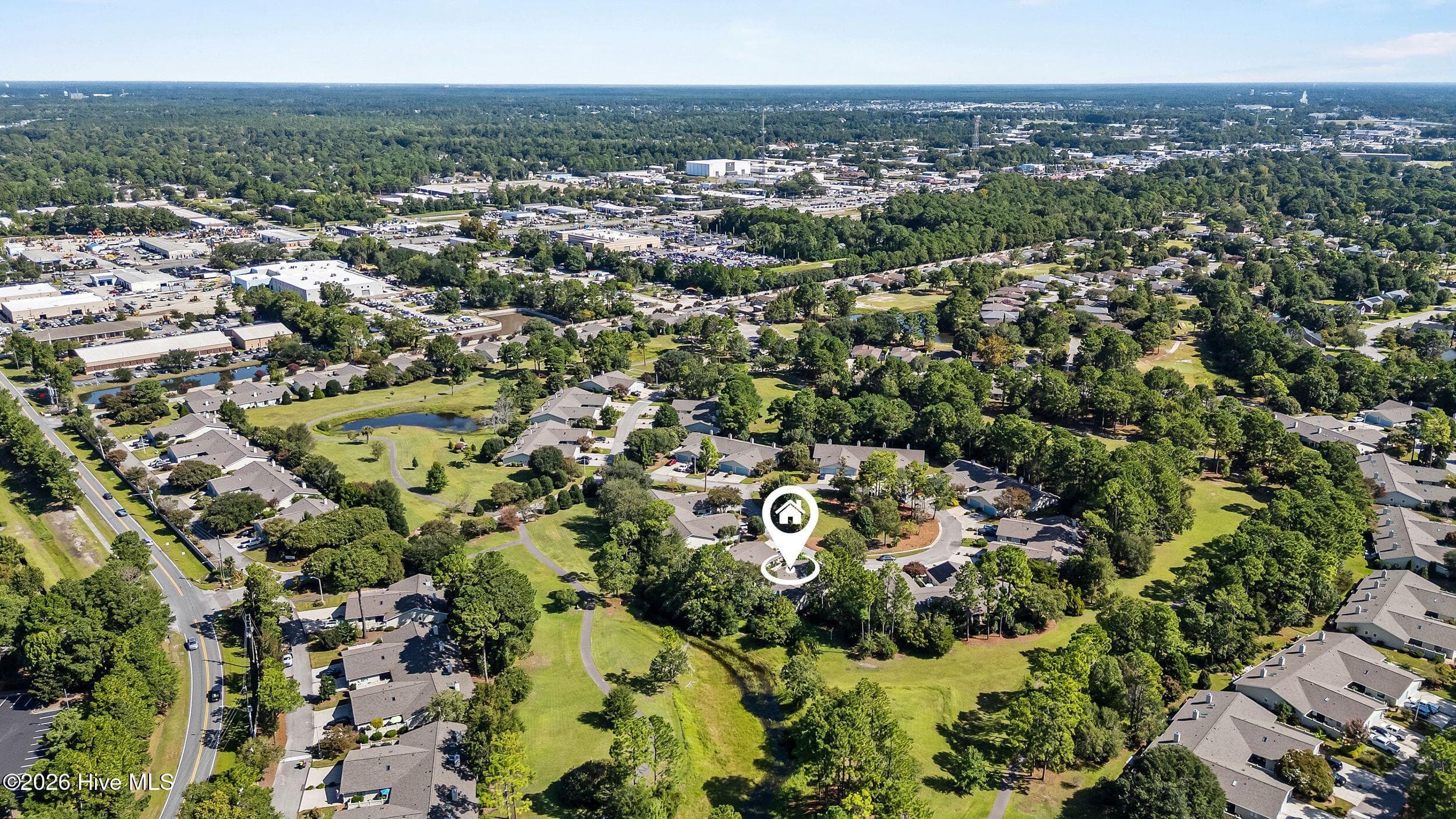 Townhouse at 208 Inland Greens Circle, Wilmington, NC 28405, photo 40 of 41