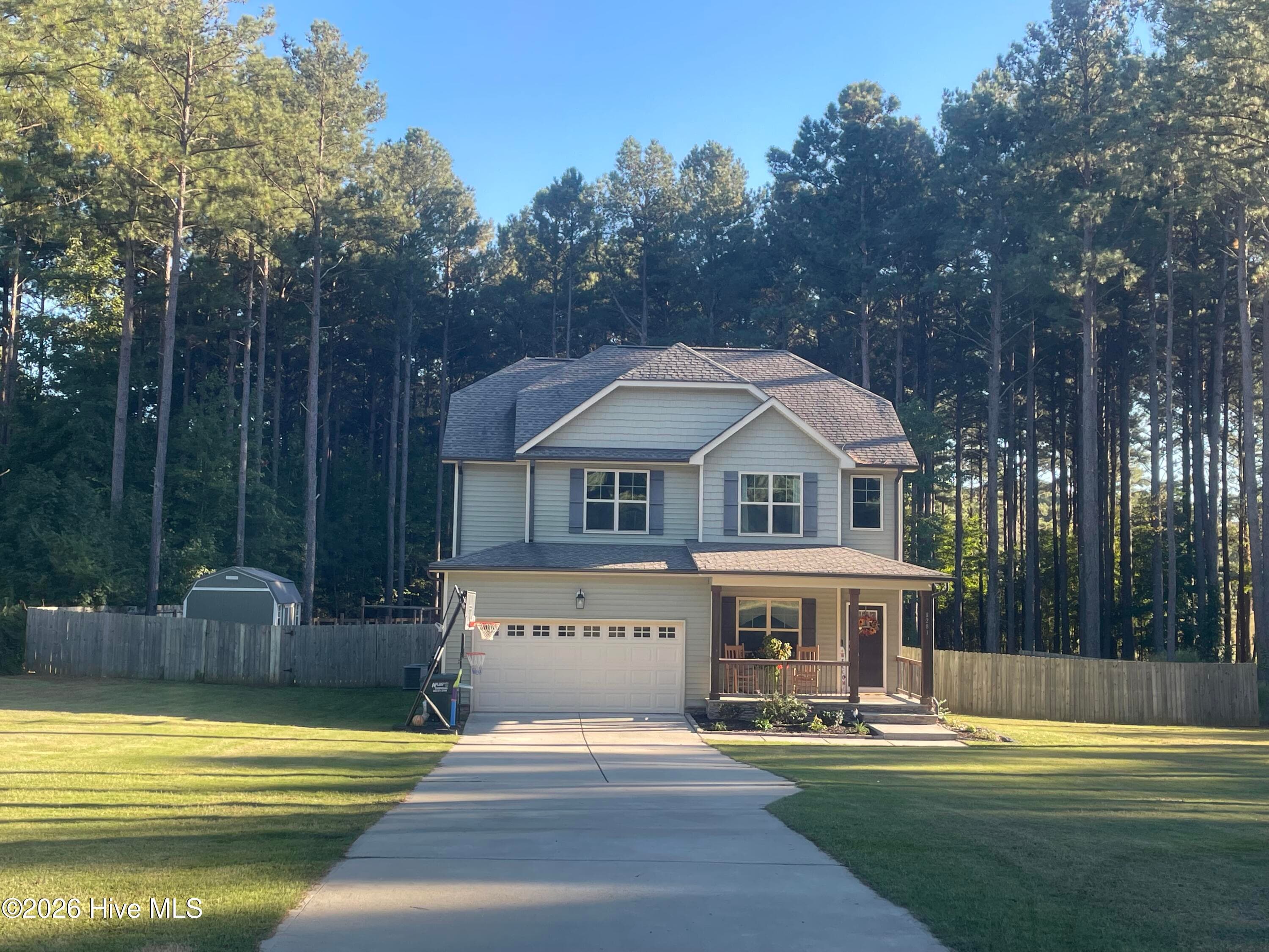 Single Family Residence at 8281 Us Highway 264a, Bailey, NC 27807, photo 115 of 118