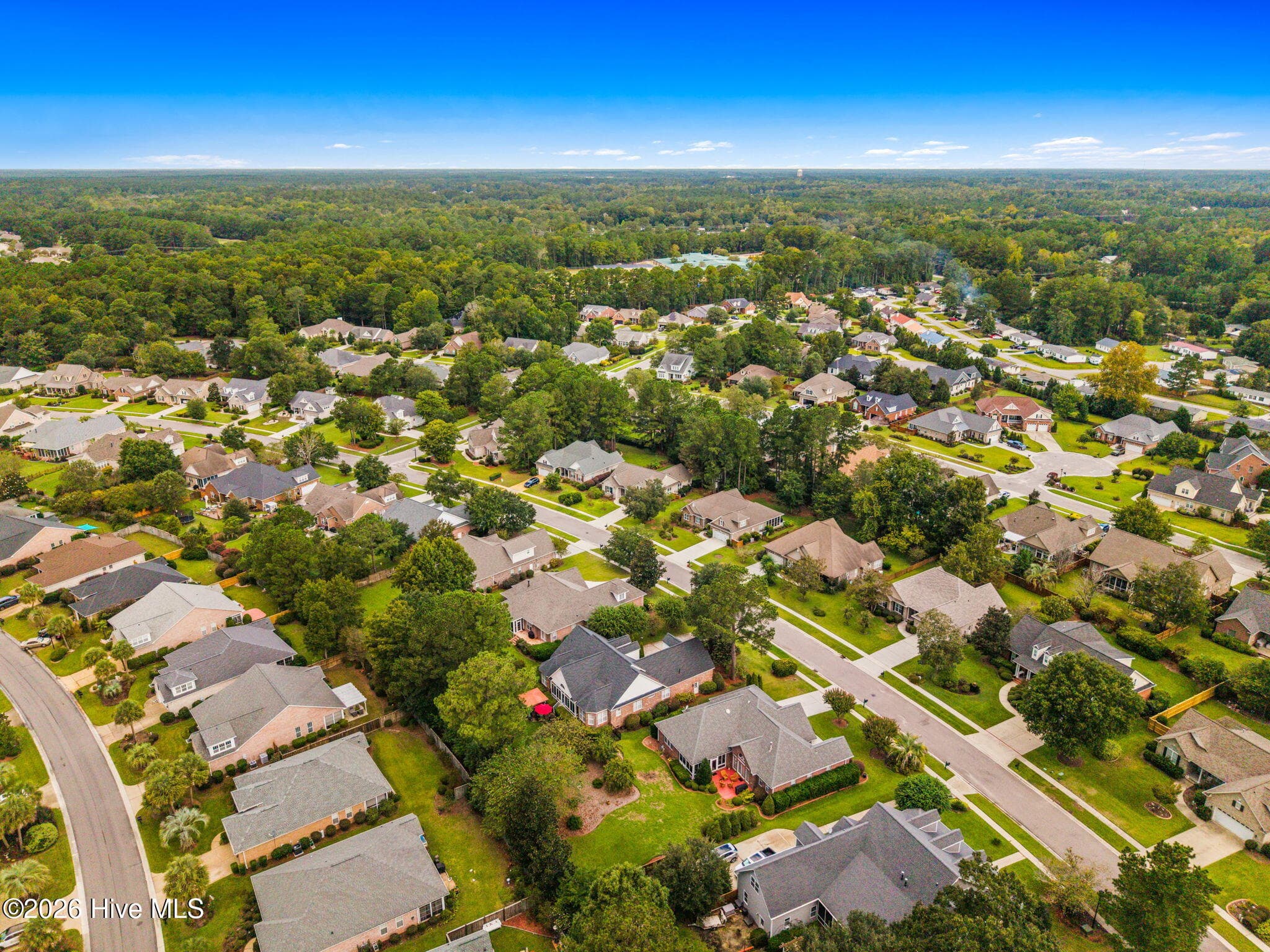 Single Family Residence at 3140 Redfield Drive, Leland, NC 28451, photo 54 of 66