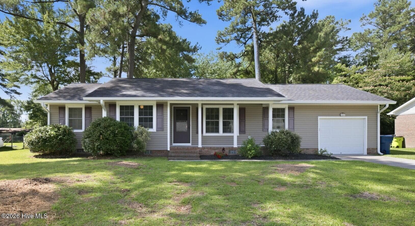 210 Nottingham Drive, Havelock, NC 28532