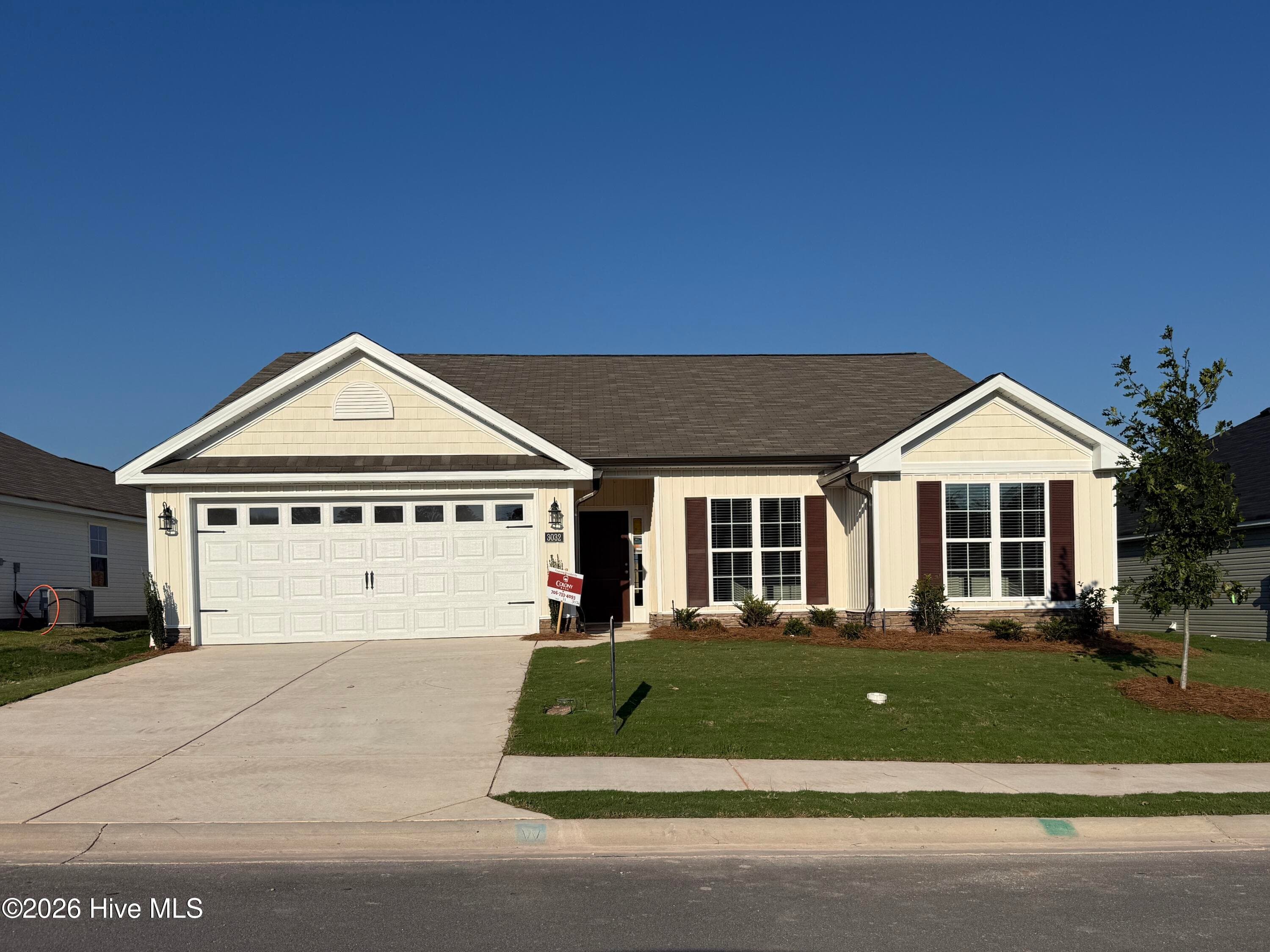 Single Family Residence at 3032 Brems Drive, Augusta, GA 30909, photo 2 of 5