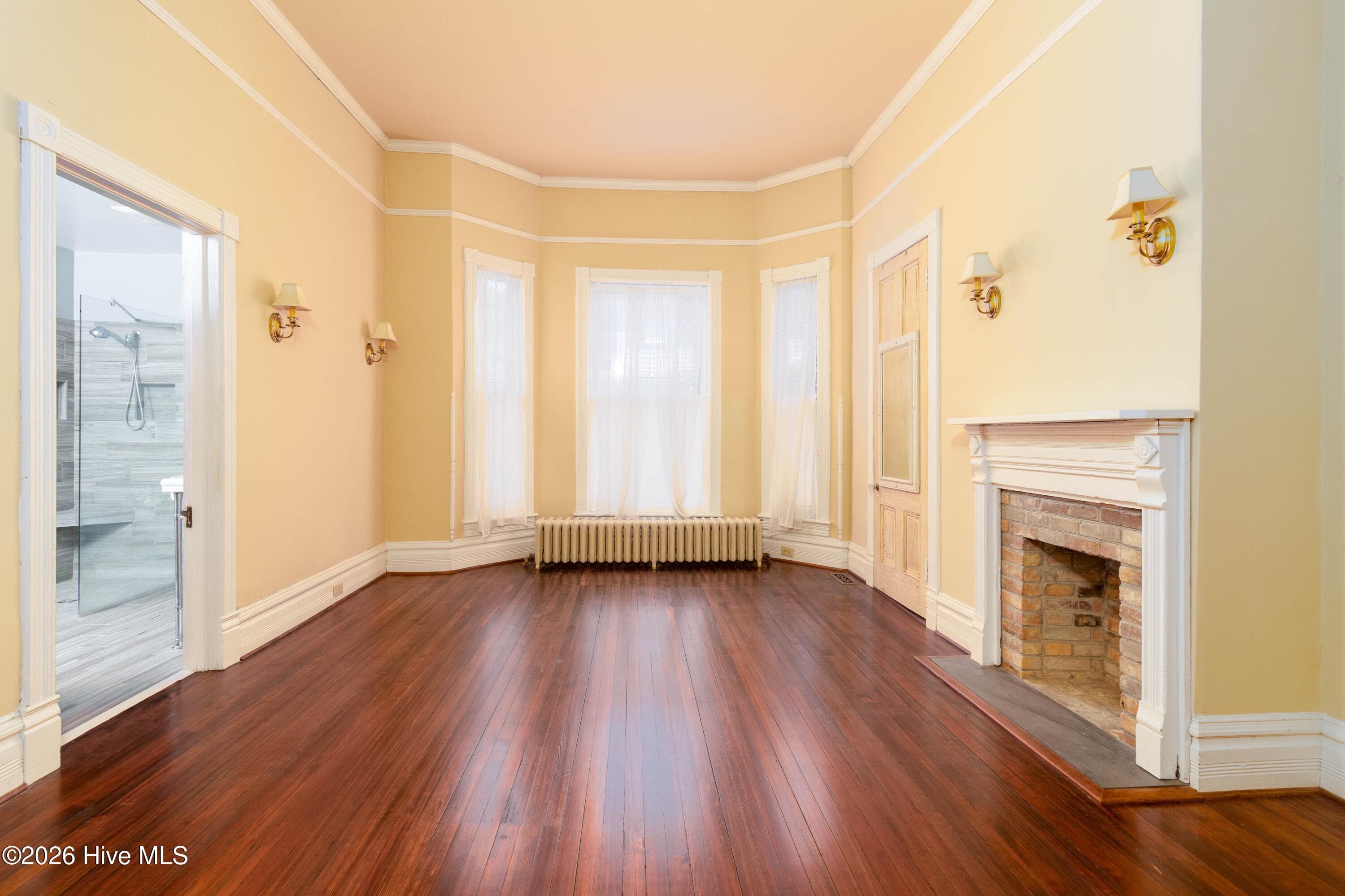 Considered BR 1 downstairs - 105 N Granville Street, Edenton, NC 27932