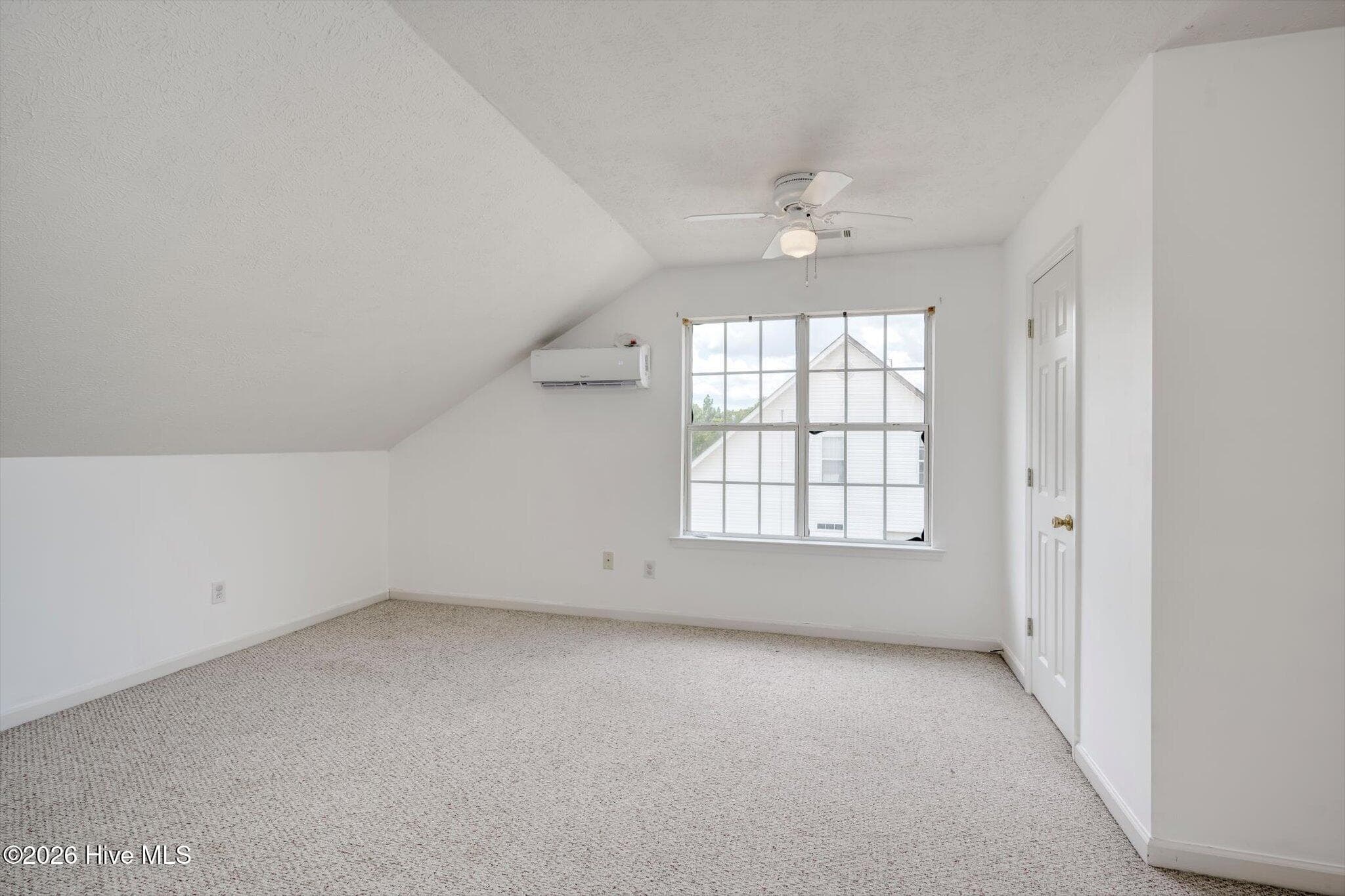 Bedroom 3 Upstairs - 166 Eagle Lake Road, North Augusta, SC 29841