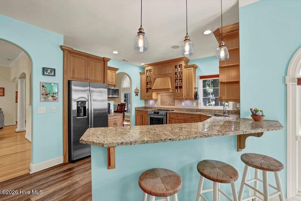 Single Family Residence at 107 S Grist Mill Road, Hampstead, NC 28443, photo 14 of 80