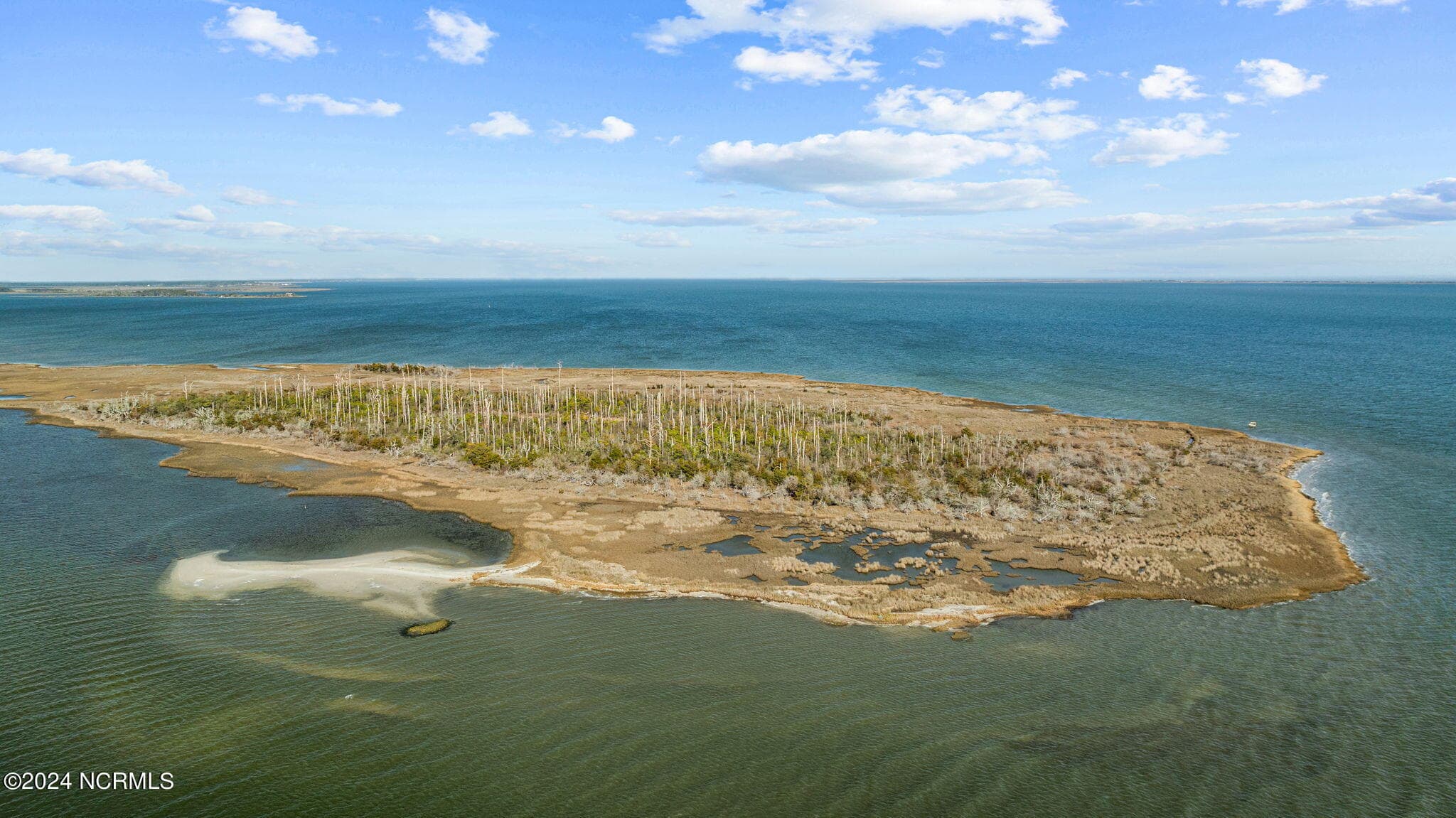 0 Bells Island, Marshallberg, NC 28553
