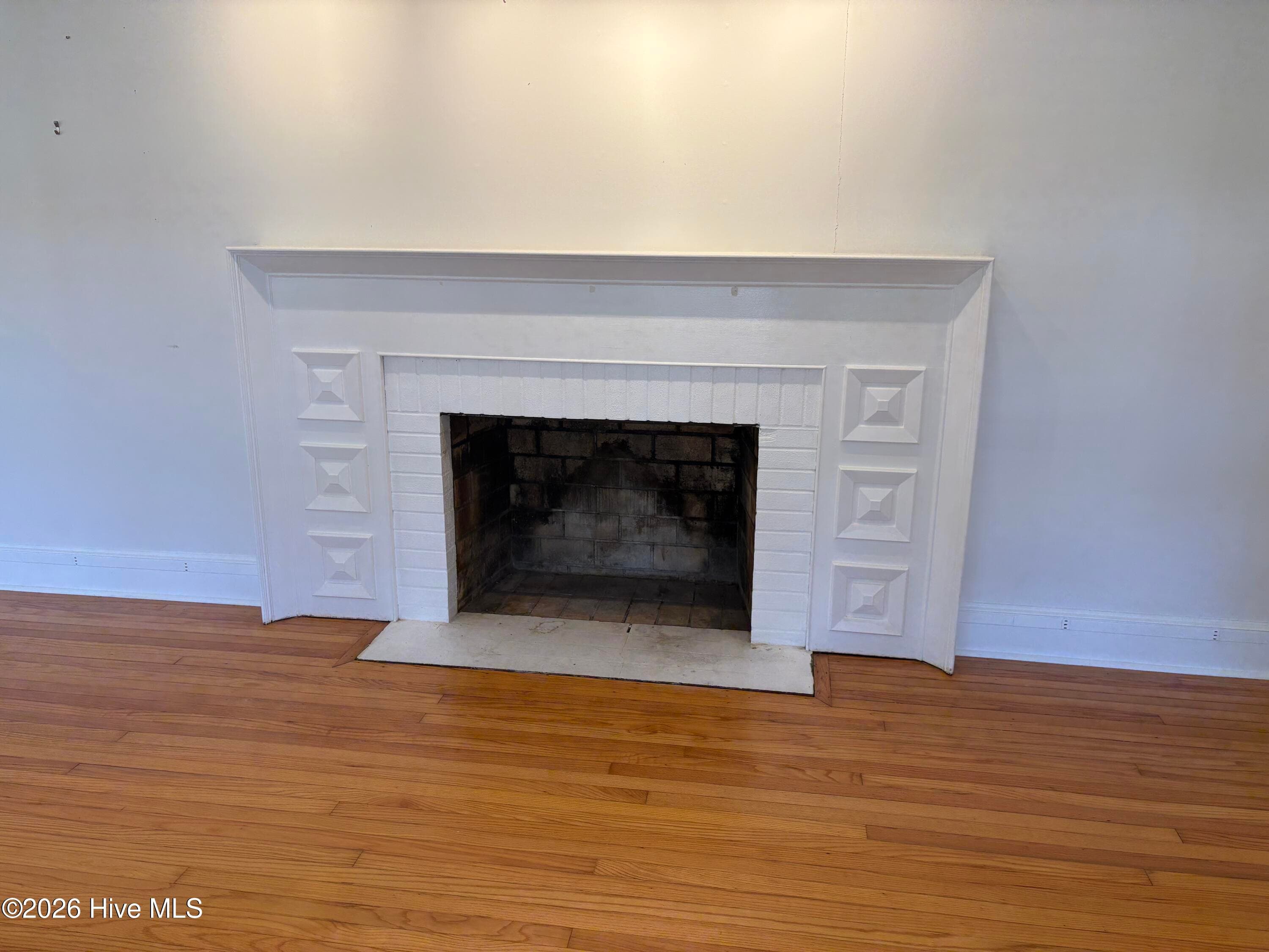 Very Nice Fireplace - 125 Tucker Street, Whiteville, NC 28472
