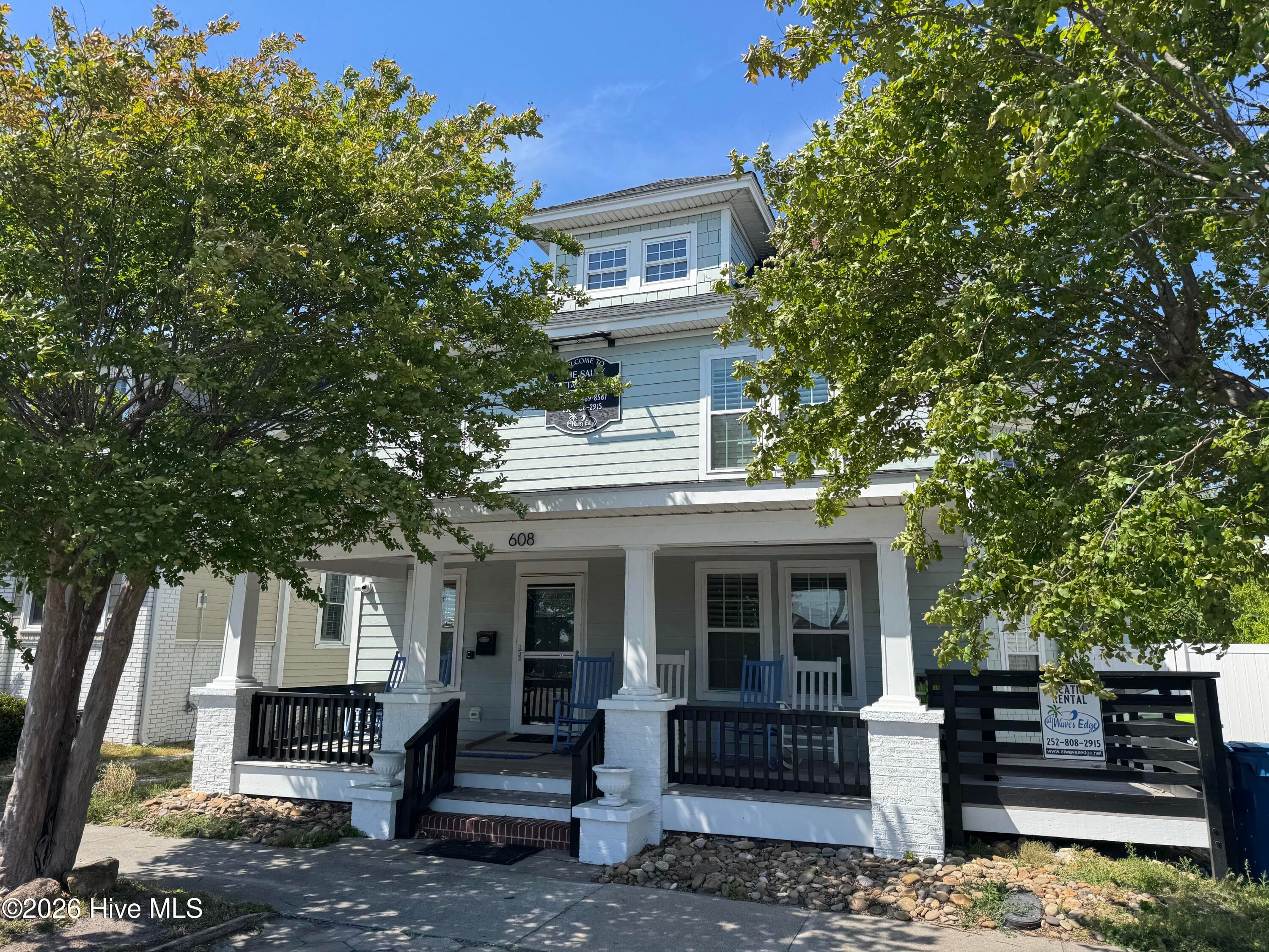 608 Arendell Street, Morehead City, NC 28557