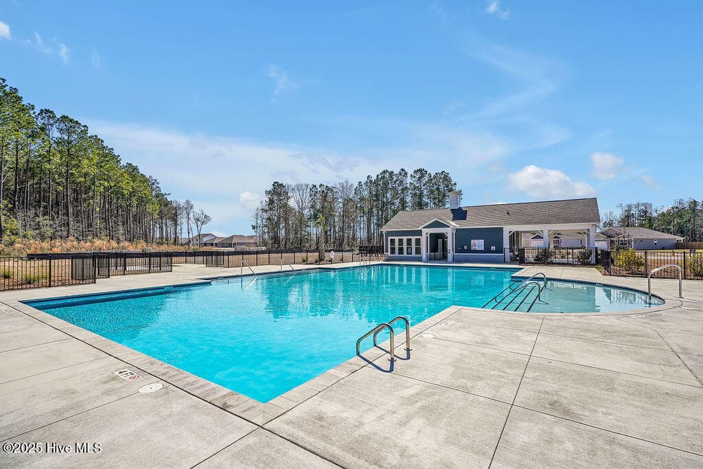 Single Family Residence at 4149 Morning Light Drive SE Lot 276, Bolivia, NC 28422, photo 29 of 36