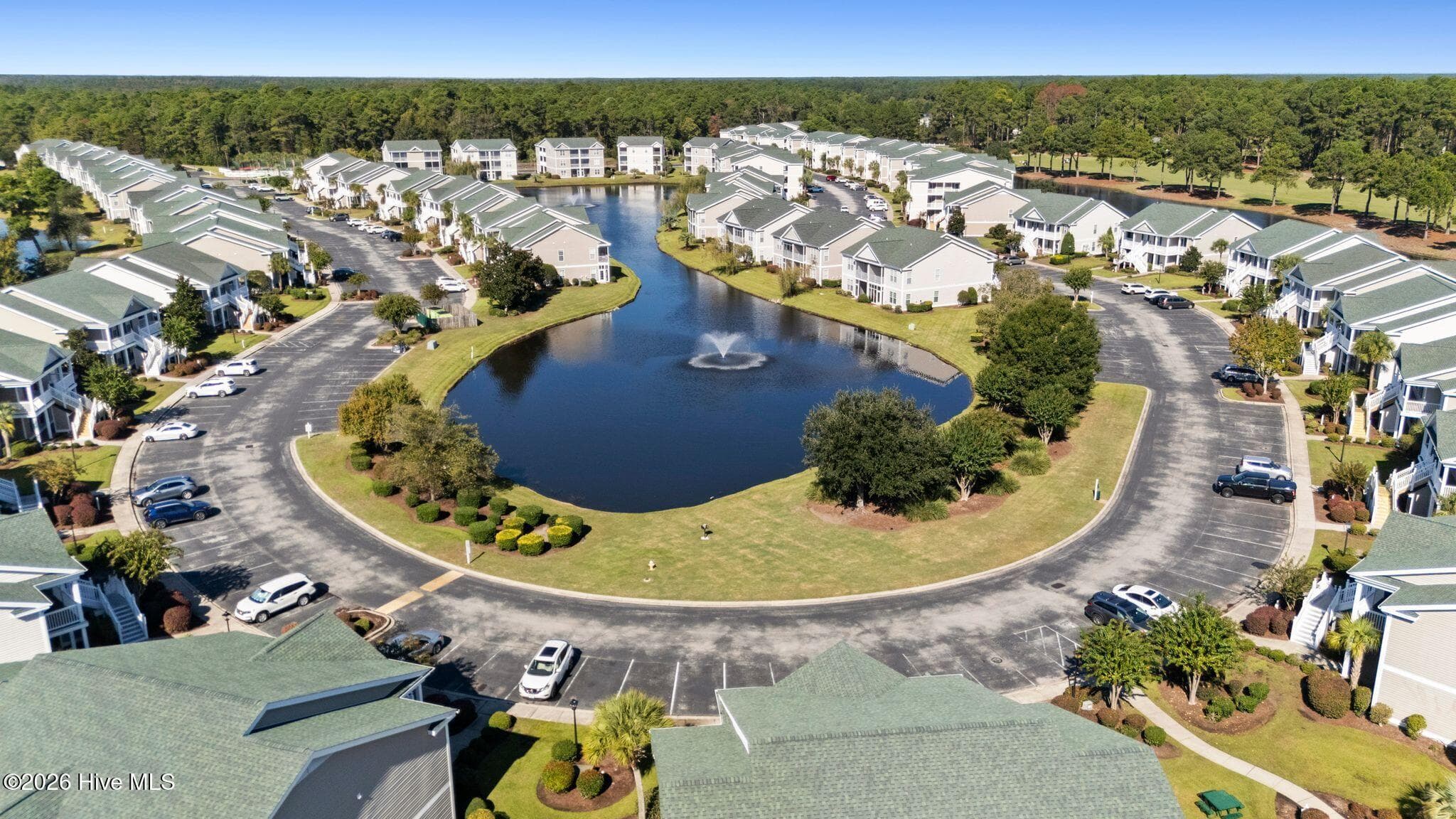 Condominium at 928 Great Egret Circle SW # 3, Sunset Beach, NC 28468, photo 33 of 49