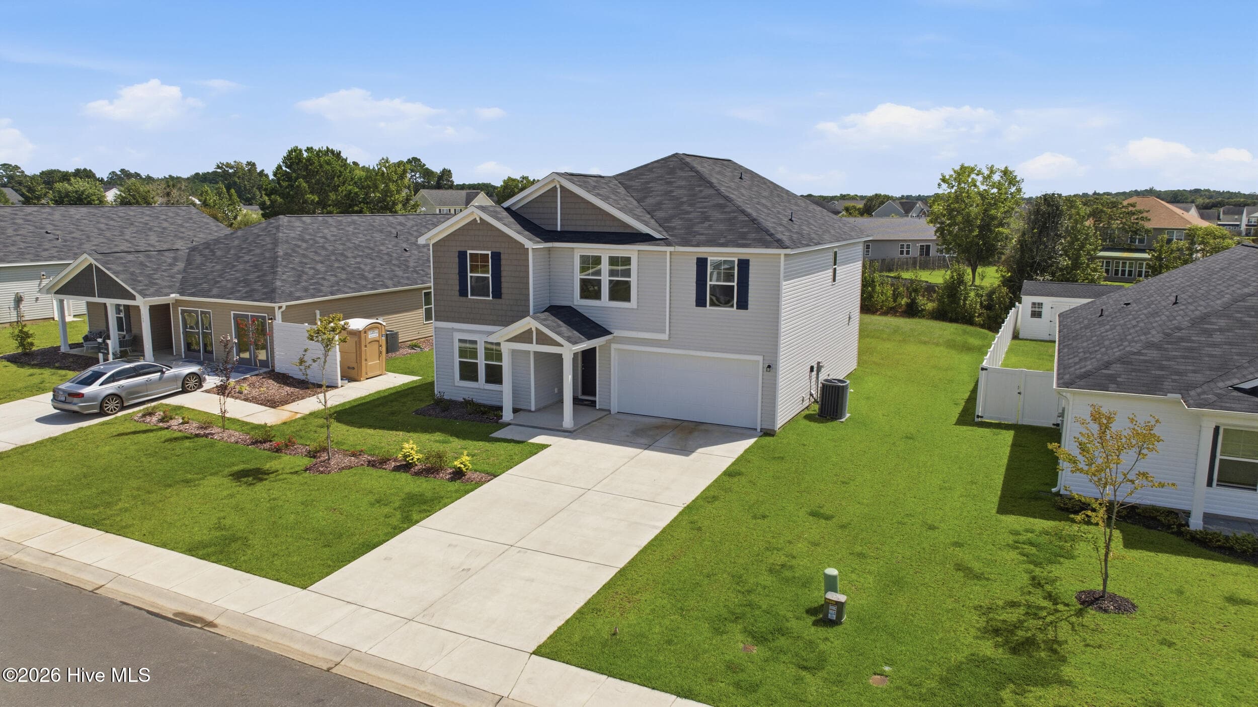 Single Family Residence at 171 N Squires Lane, Richlands, NC 28574, photo 2 of 43