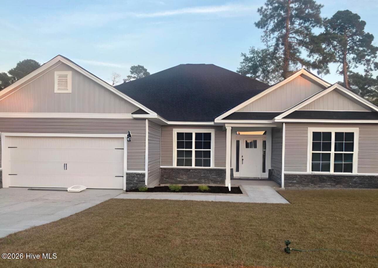 Single Family Residence at 9430 Shallow Creek Trail Lot 60, Bailey, NC 27807, photo 4 of 35