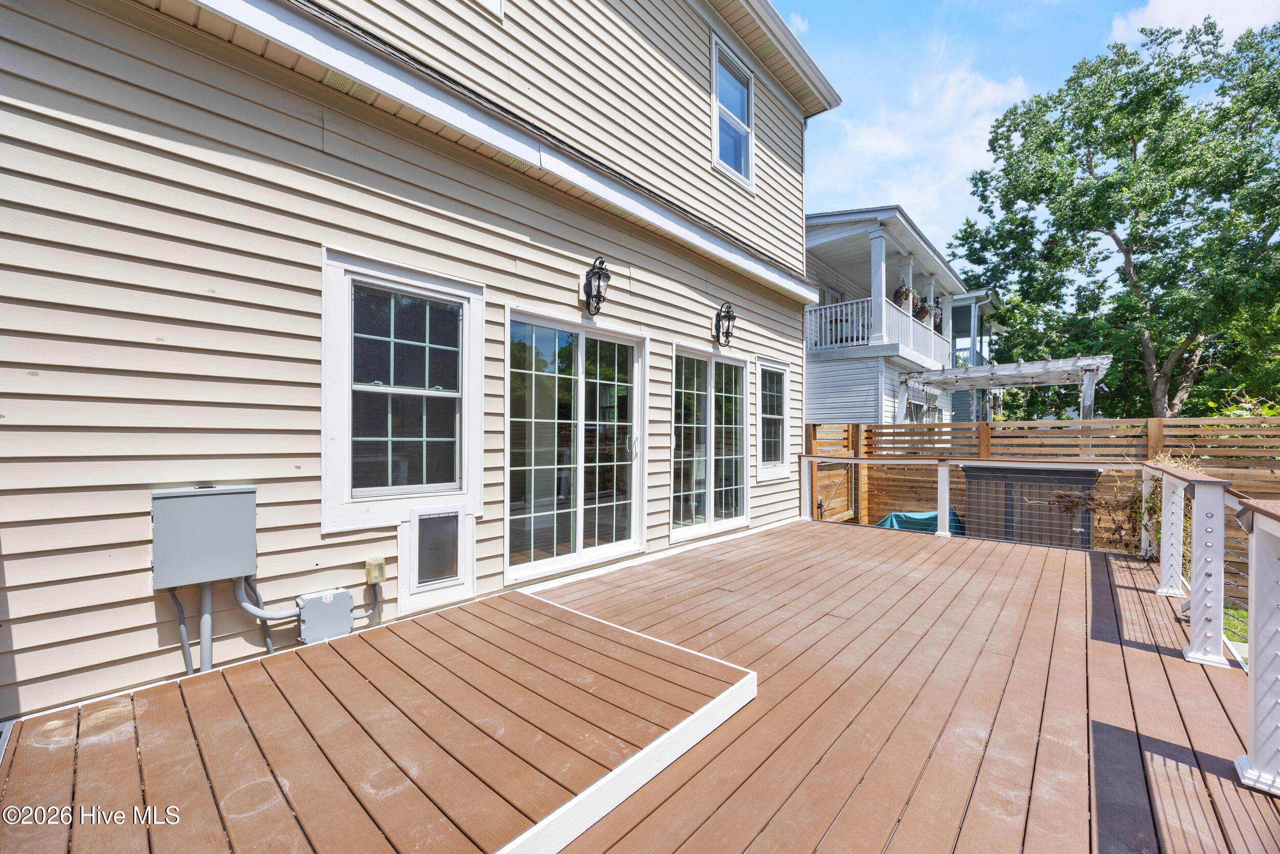 Single Family Residence at 1416 Dock Street, Wilmington, NC 28401, photo 3 of 4
