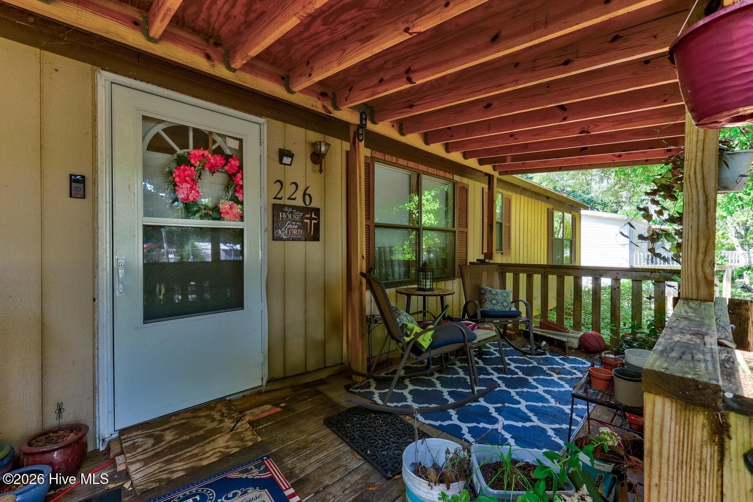 Manufactured Home at 226 Dogwood Lane W, Hampstead, NC 28443, photo 6 of 33