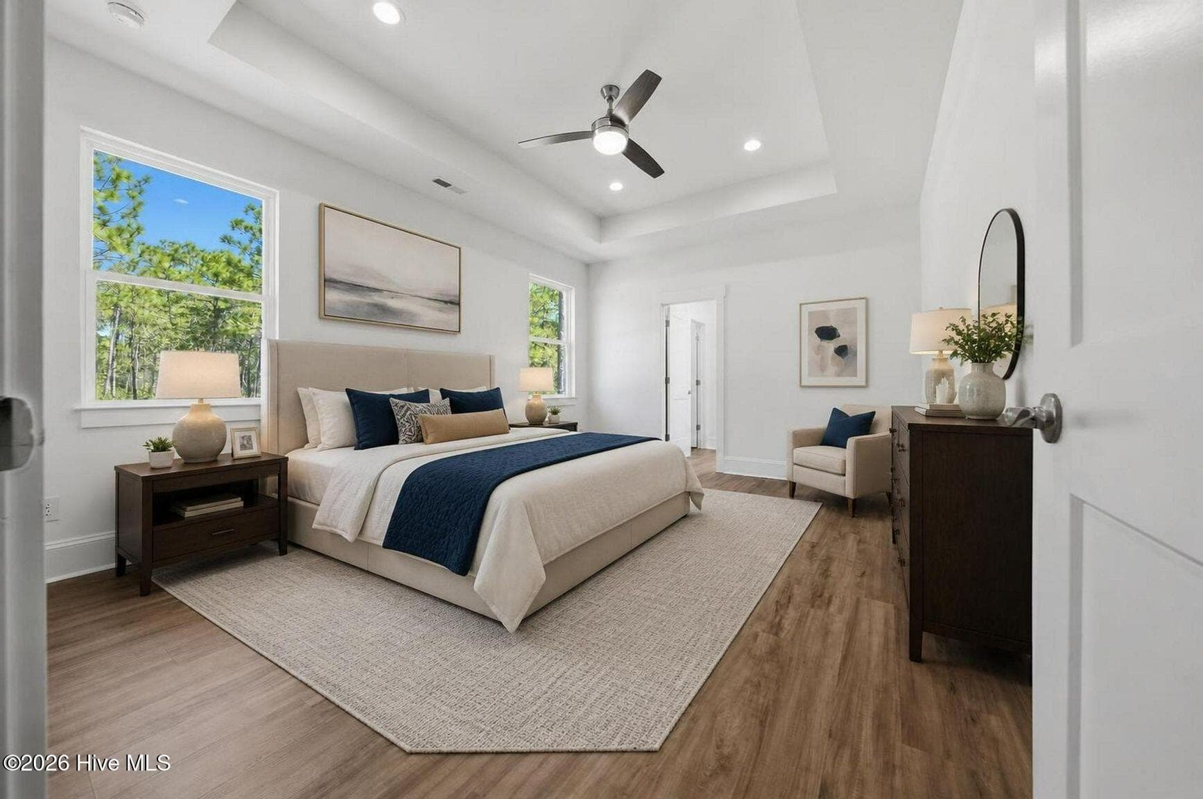 Virtually staged - 646 E Boiling Spring Road, Southport, NC 28461