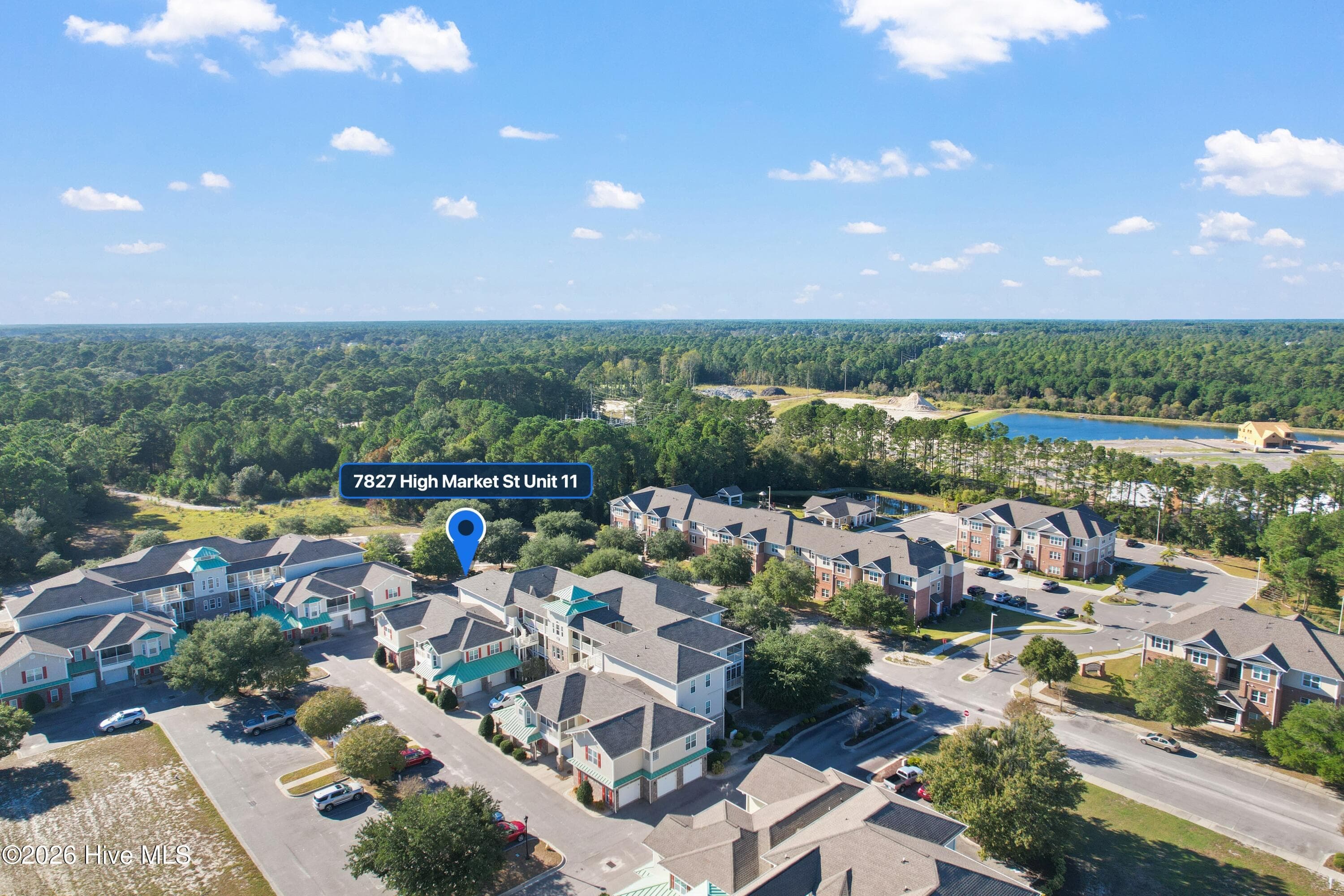 Condominium at 7827 High Market Street Unit 11, Sunset Beach, NC 28468, photo 36 of 37