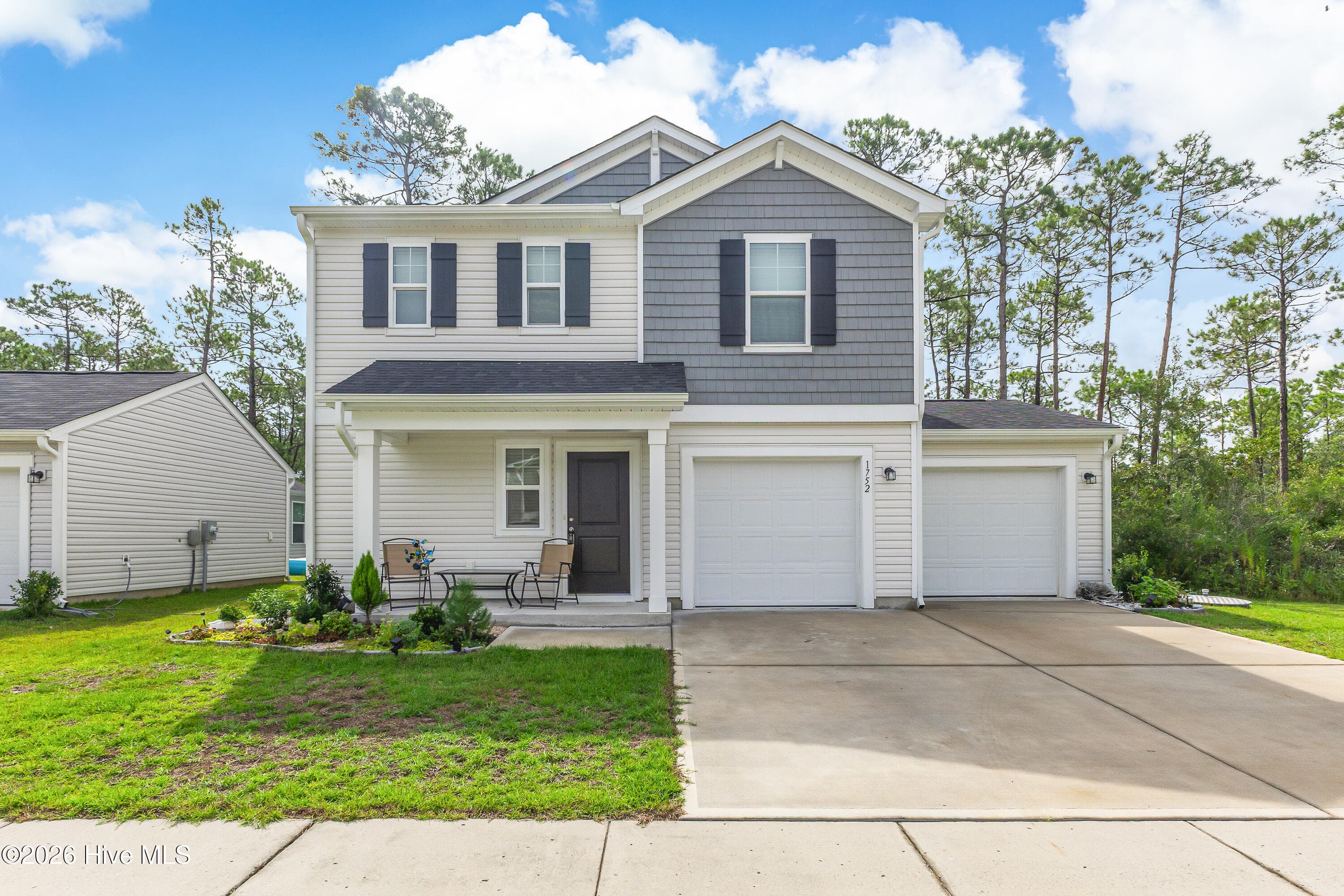 Single Family Residence at 1752 W Coronado Avenue SE Lot 162, Bolivia, NC 28422, photo 3 of 49